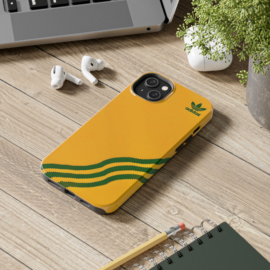 Adidas-Inspired Tough Phone Cases | Durable, Sporty, Unique Protection | Perfect for Athletes, Trendsetters, Everyday Use