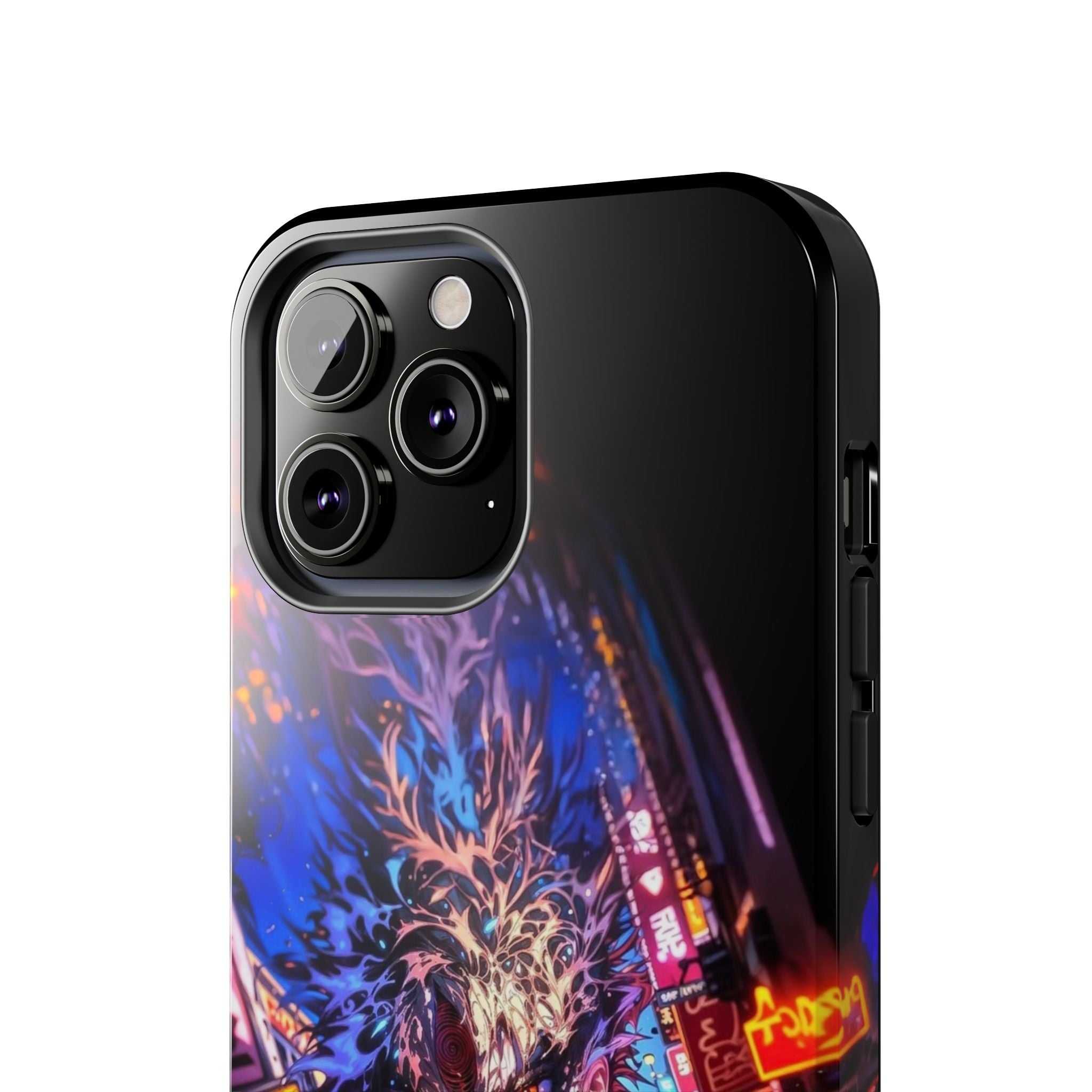 Vibrant Tough Phone Cases Featuring Dynamic Anime Artwork, Stylish Protection for Mobile Phones, Gifts for Anime Lovers, Unique Art [...]