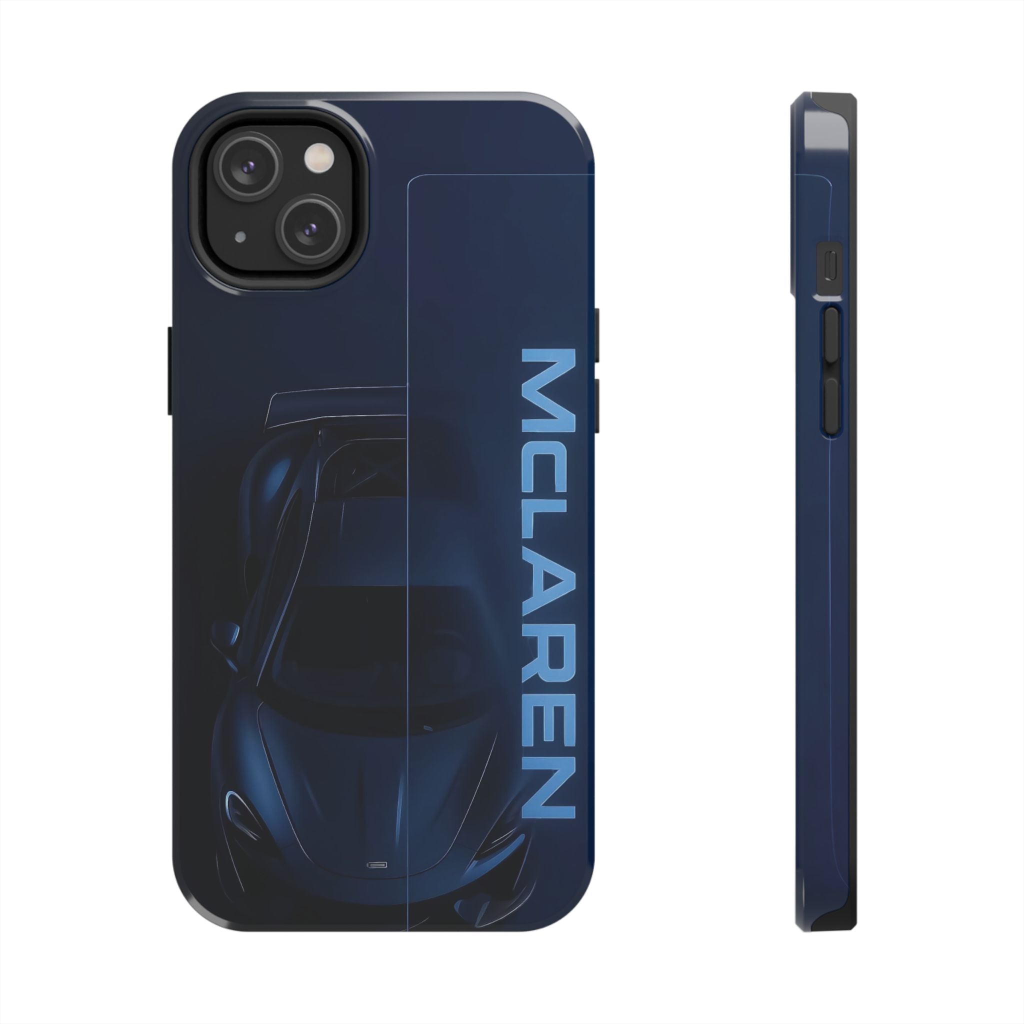 McLaren Tough Phone Case – Durable Protection for Car Enthusiasts