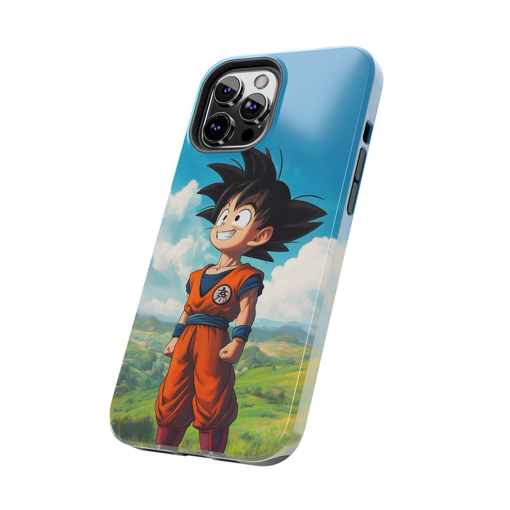 Anime Character Tough Phone Cases, Durable Phone Accessories for Fans, Gift for Birthdays, Geek Culture, Unique Phone Covers