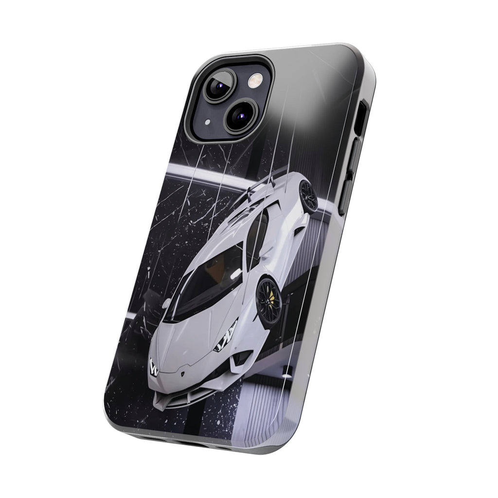 Stylish Tough Phone Cases for Car Enthusiasts | Durable Protection, Gift for Him, Racing Theme, Unique Design, Auto Lover's Accessory