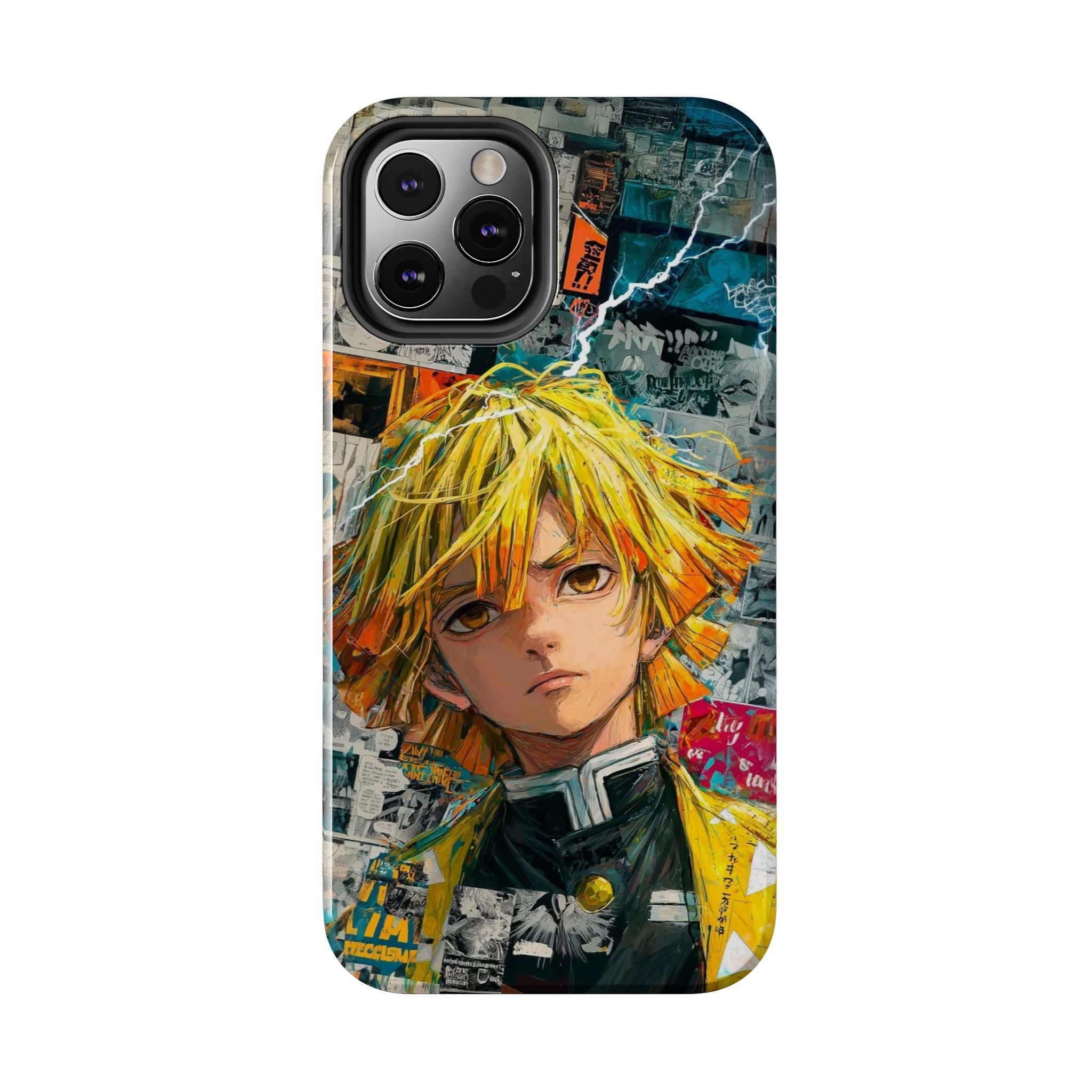 Anime-Inspired Tough Phone Cases for Protection & Style | Unique Character Design, Gift for Fans, Durable & Stylish Covers, Custom [...]