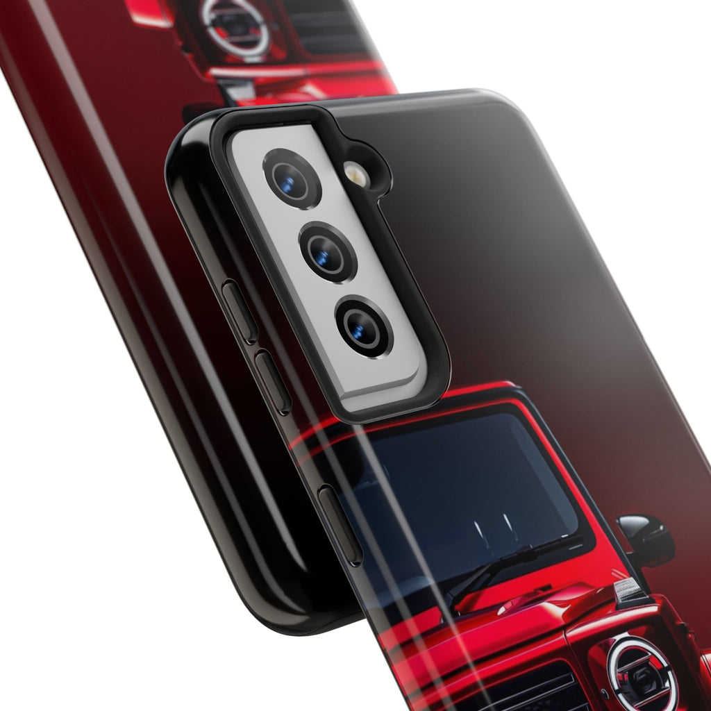 Stylish Tough Phone Cases for Car Enthusiasts