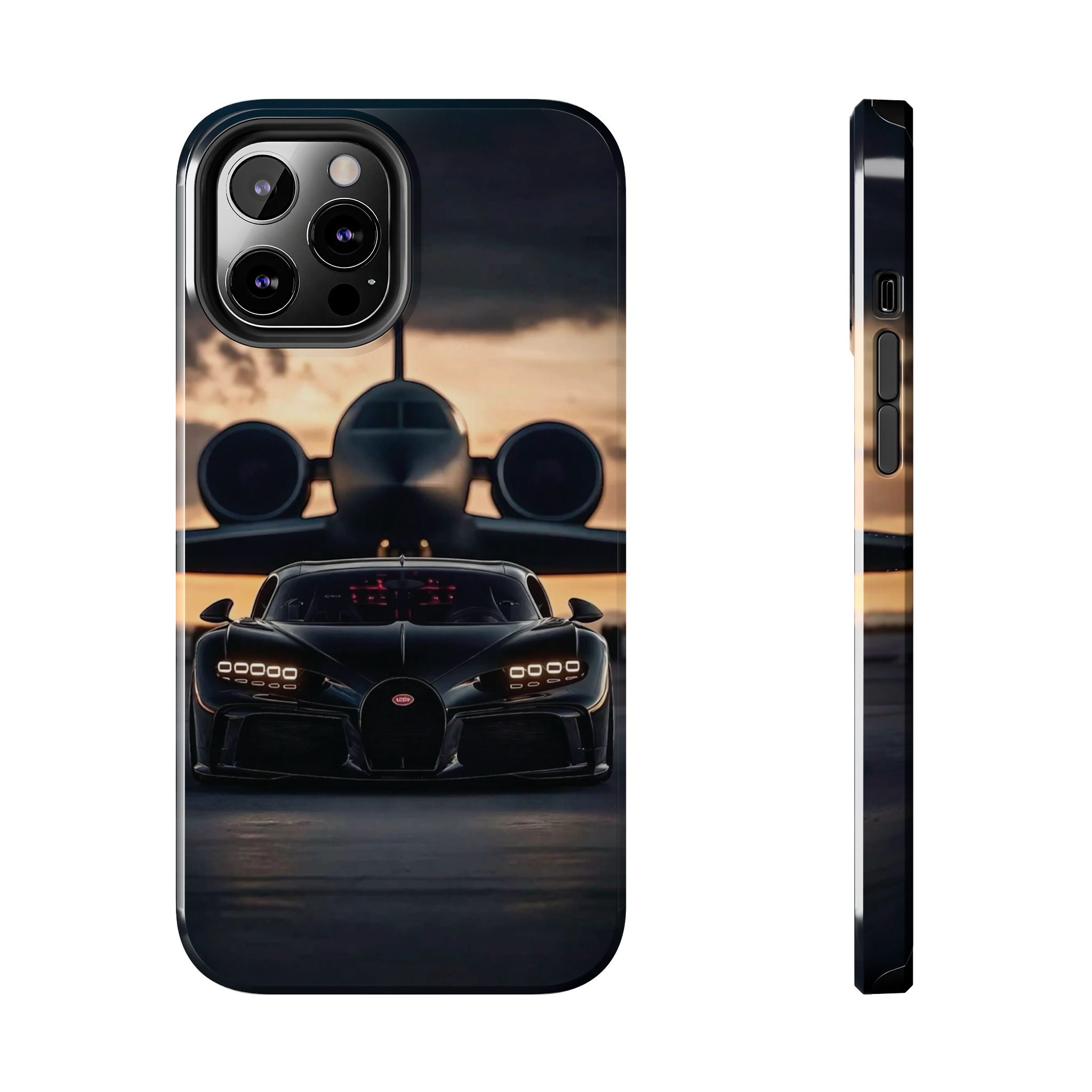 Luxury Sports Car Phone Case - Tough Protection for Car Enthusiasts
