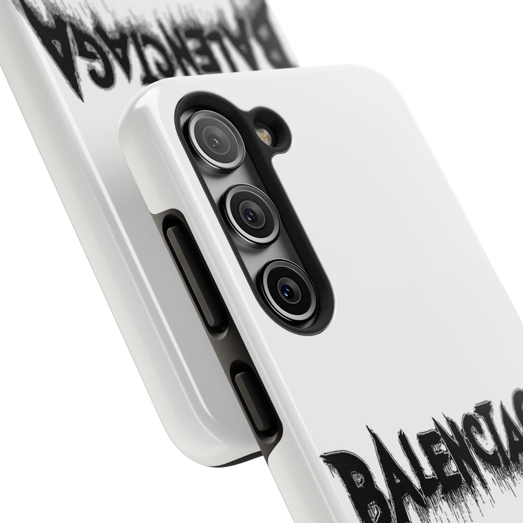 Trendy Tough Phone Cases featuring BALENCTAGA Design, Durable Phone Cover, Unique Gift Idea, Stylish Tech Accessory, Perfect for [...]