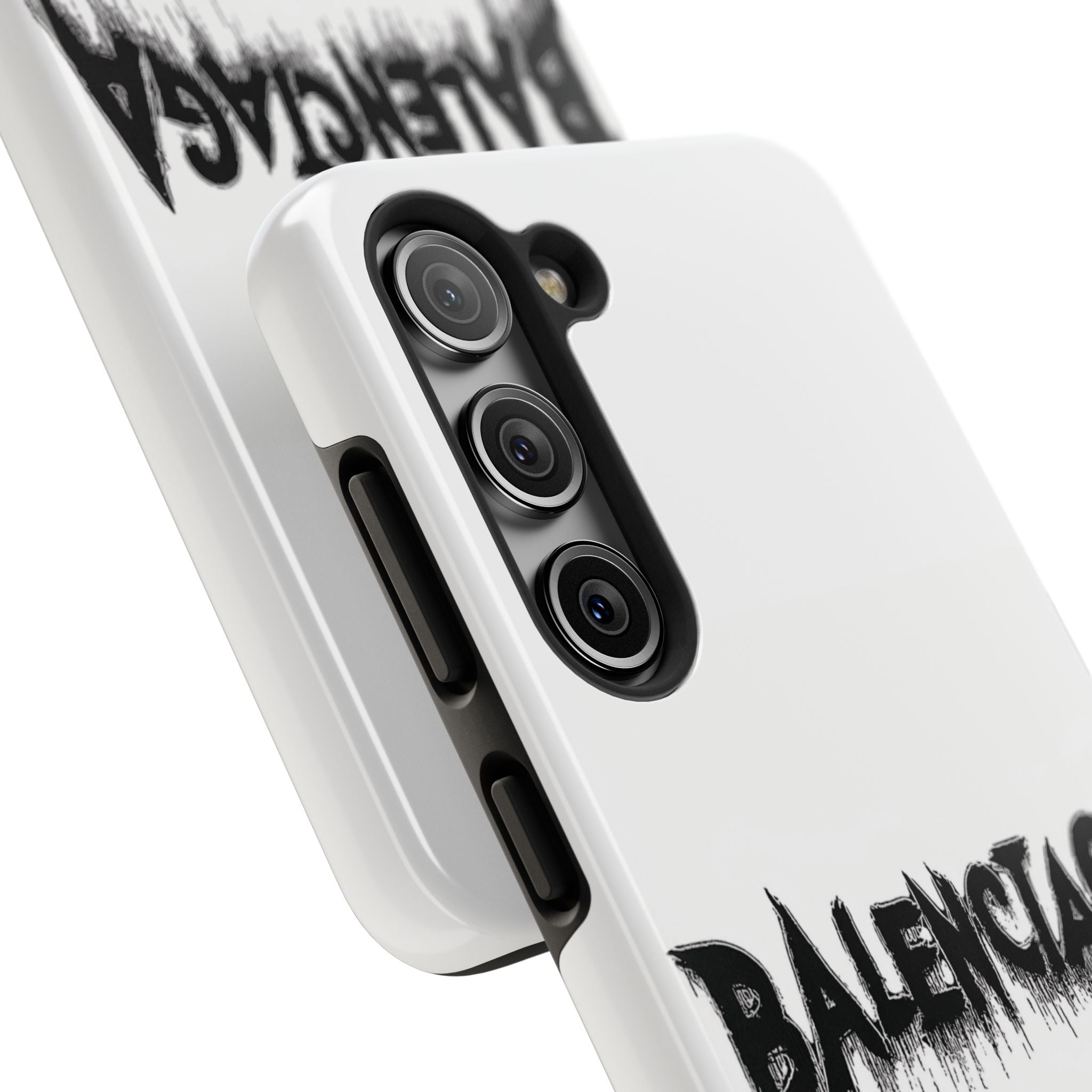 Trendy Tough Phone Cases featuring BALENCTAGA Design, Durable Phone Cover, Unique Gift Idea, Stylish Tech Accessory, Perfect for [...]