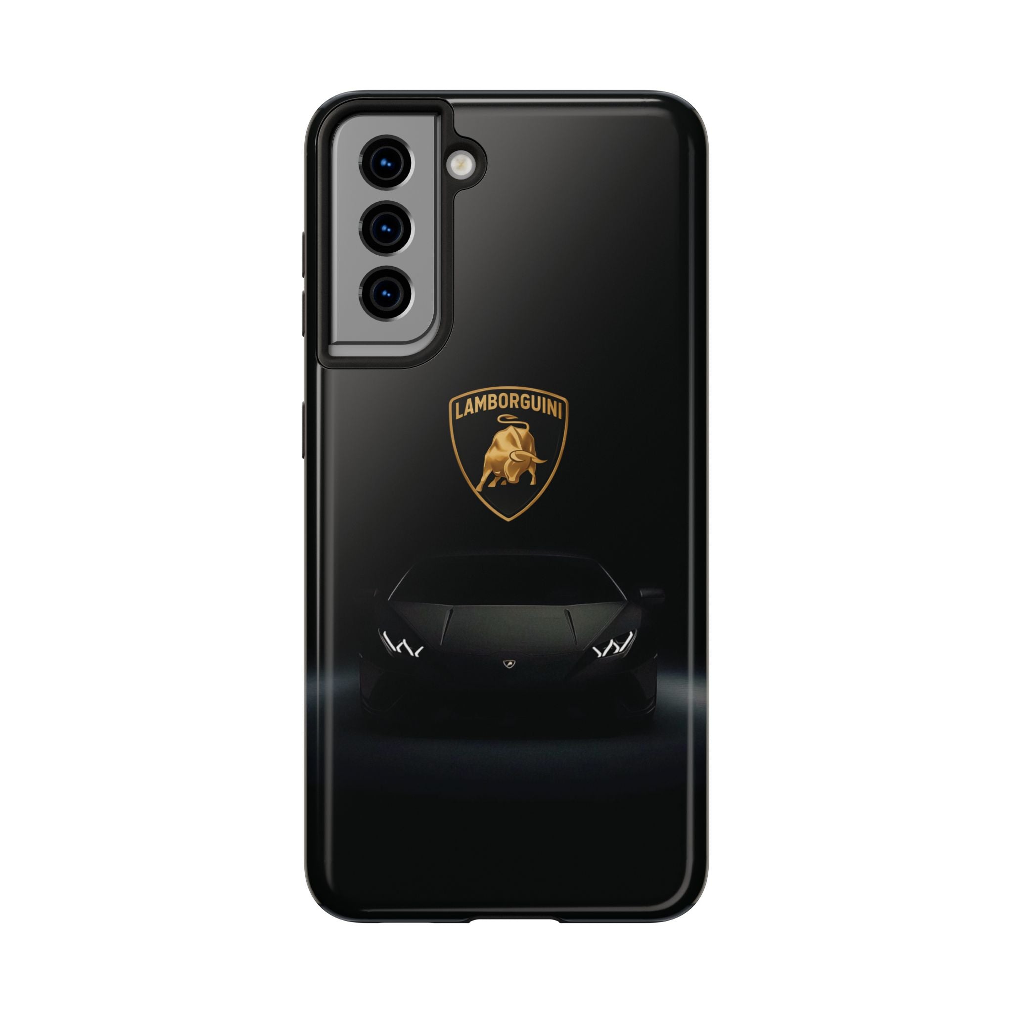 Lamborghini Tough Phone Case - Sleek Protection for Car Enthusiasts