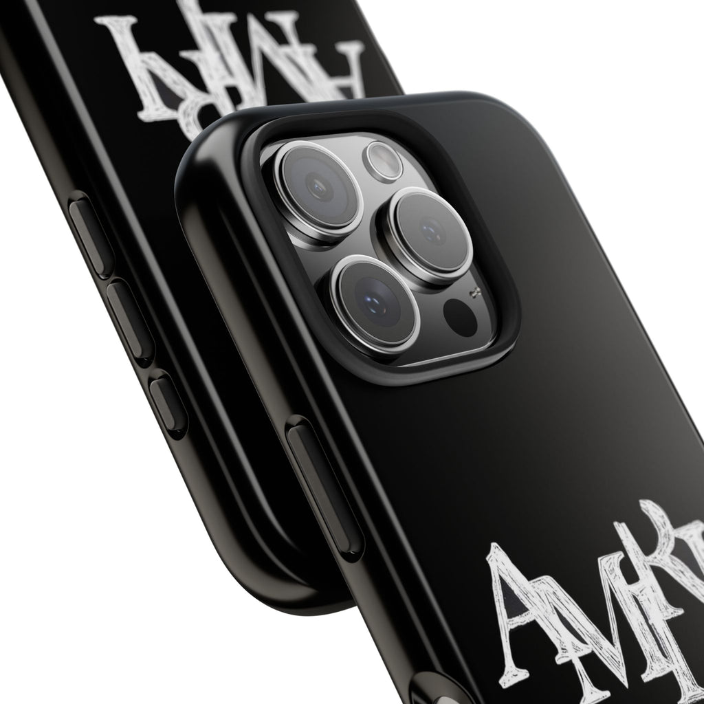 Stylish Tough Phone Cases for Music Lovers, Durable Phone Covers, Personalized Phone Protection, Gift for Hip Hop Fans, Trendy Accessories
