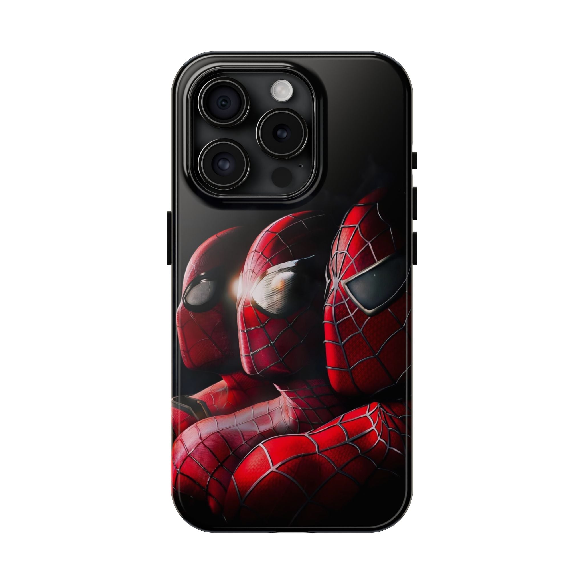 Spider-Man Tough Phone Cases, Durable Phone Covers, Superhero Phone Accessories, Gift for Comic Fans, Valentine's Day, Birthday Present