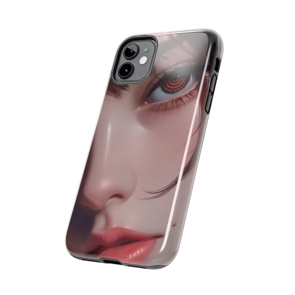 Anime Art Tough Phone Cases - Durable, Stylish, Unique, Perfect Gift, Phone Accessories
