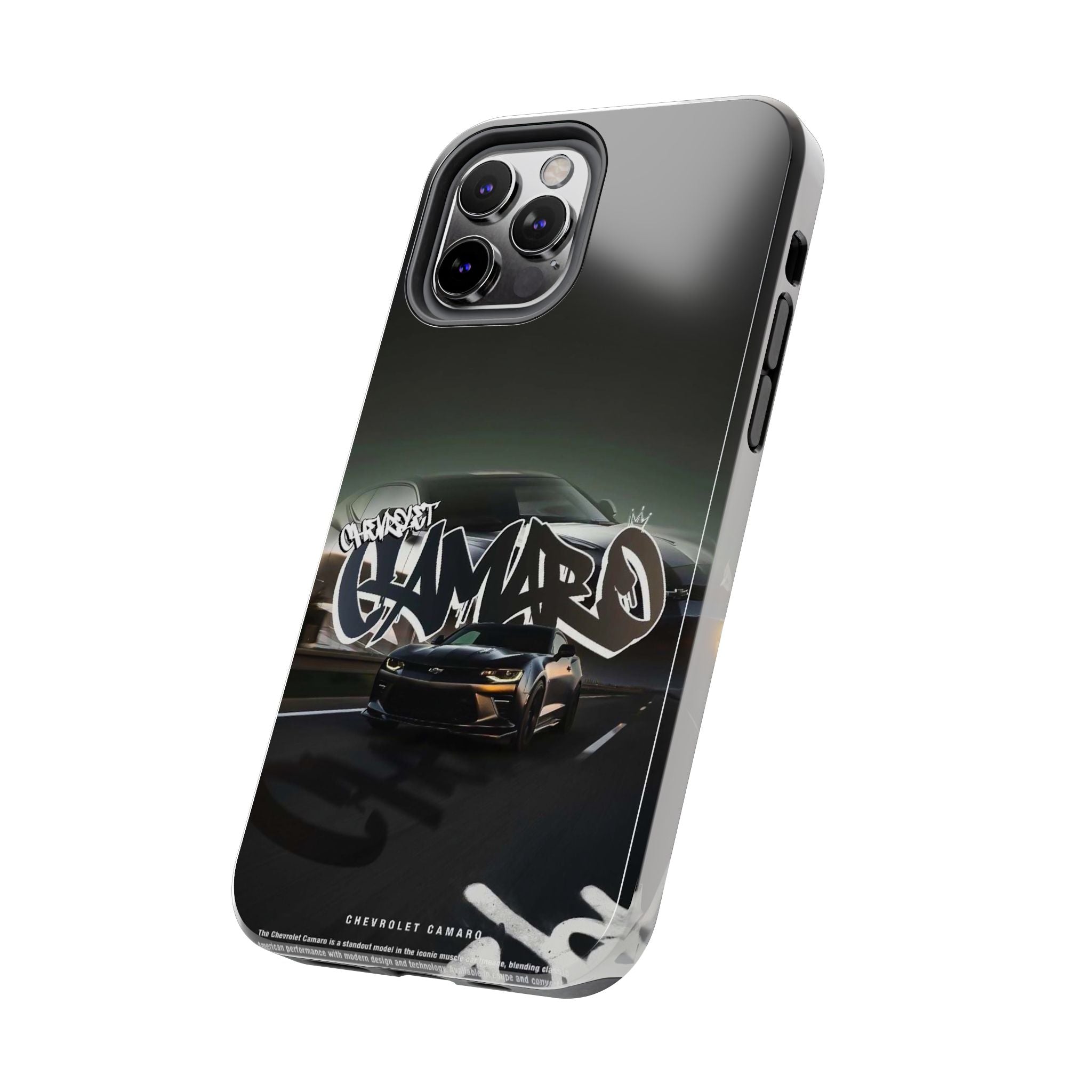 Camaro Graffiti Tough Phone Case