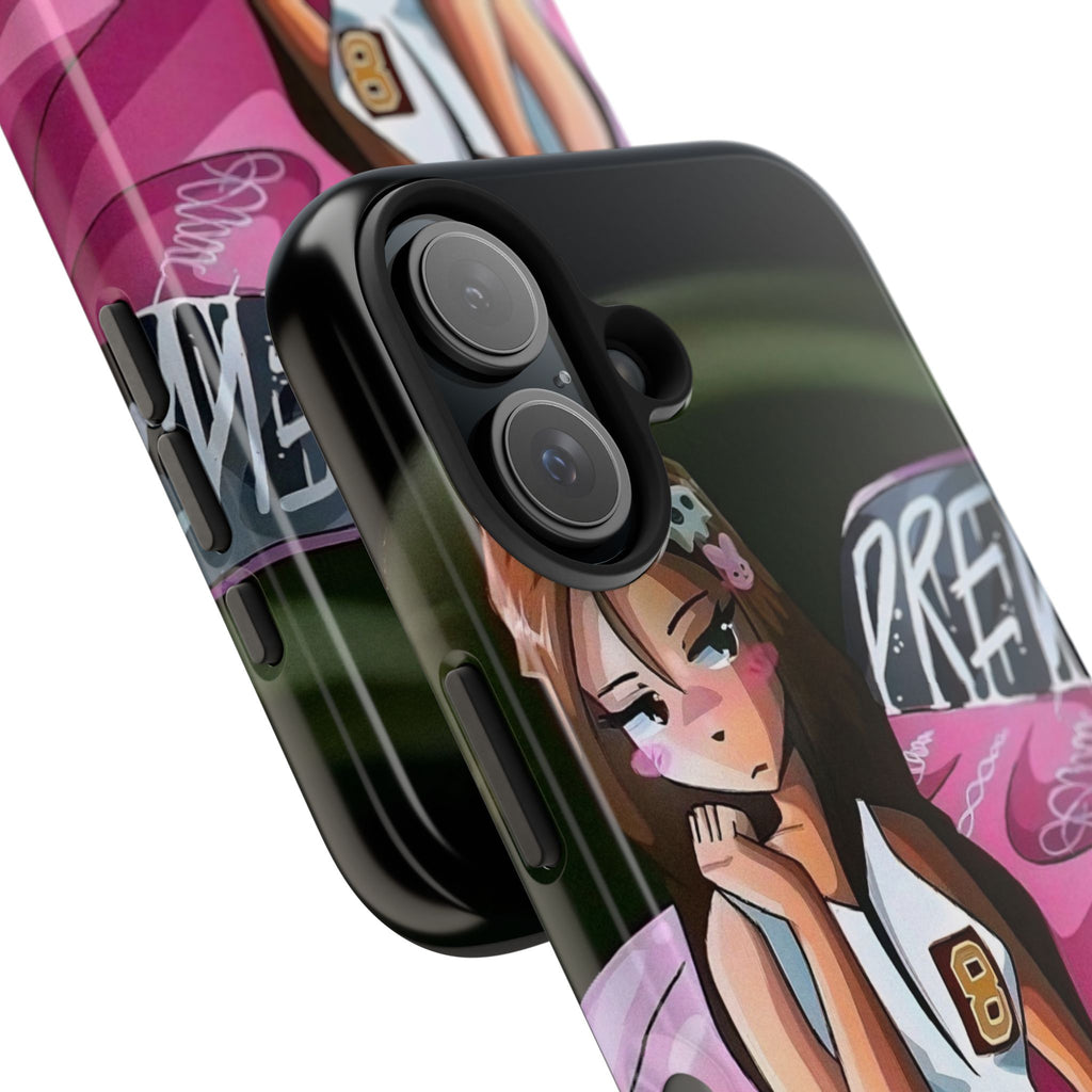 Trendy Tough Phone Cases with Stylish Graphics, Unique Phone Cover, Durable Case, Automotive Culture Gift, Fun Protection