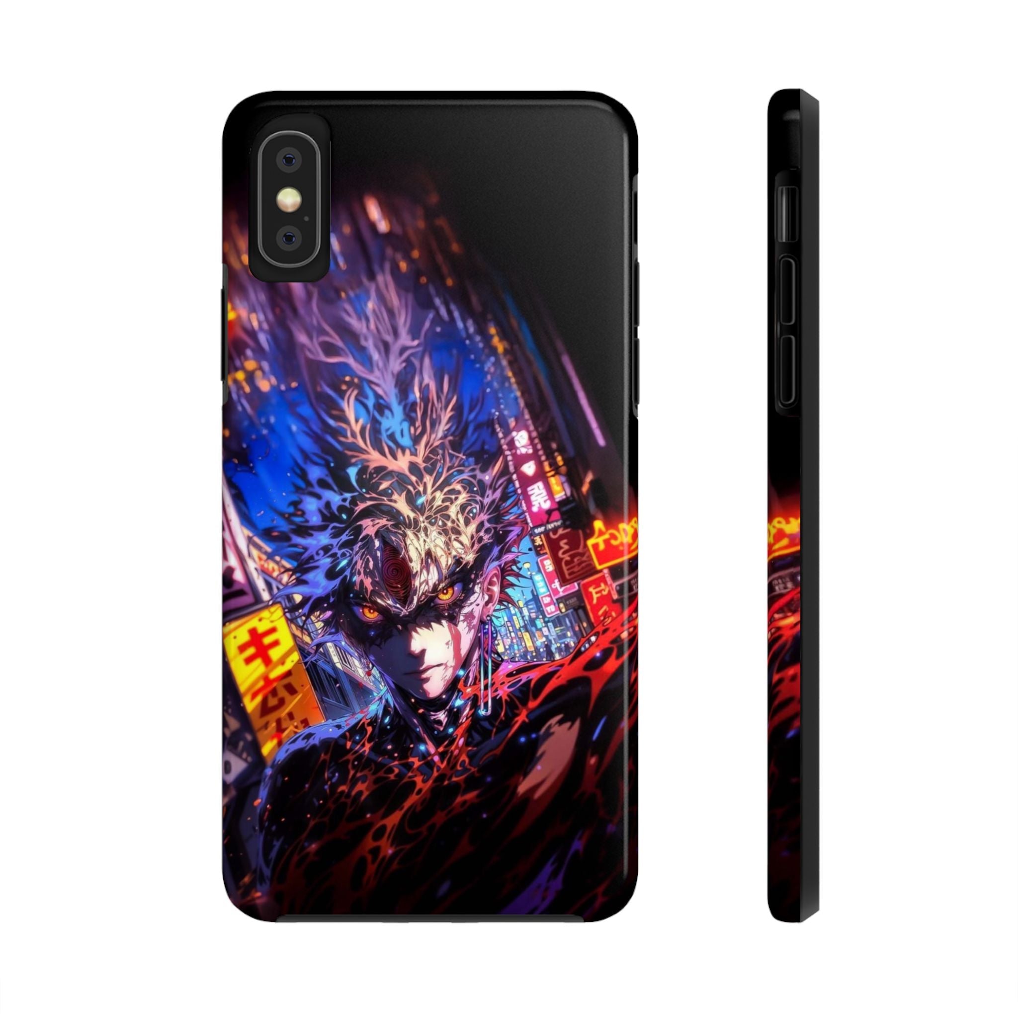 Vibrant Tough Phone Cases Featuring Dynamic Anime Artwork, Stylish Protection for Mobile Phones, Gifts for Anime Lovers, Unique Art [...]