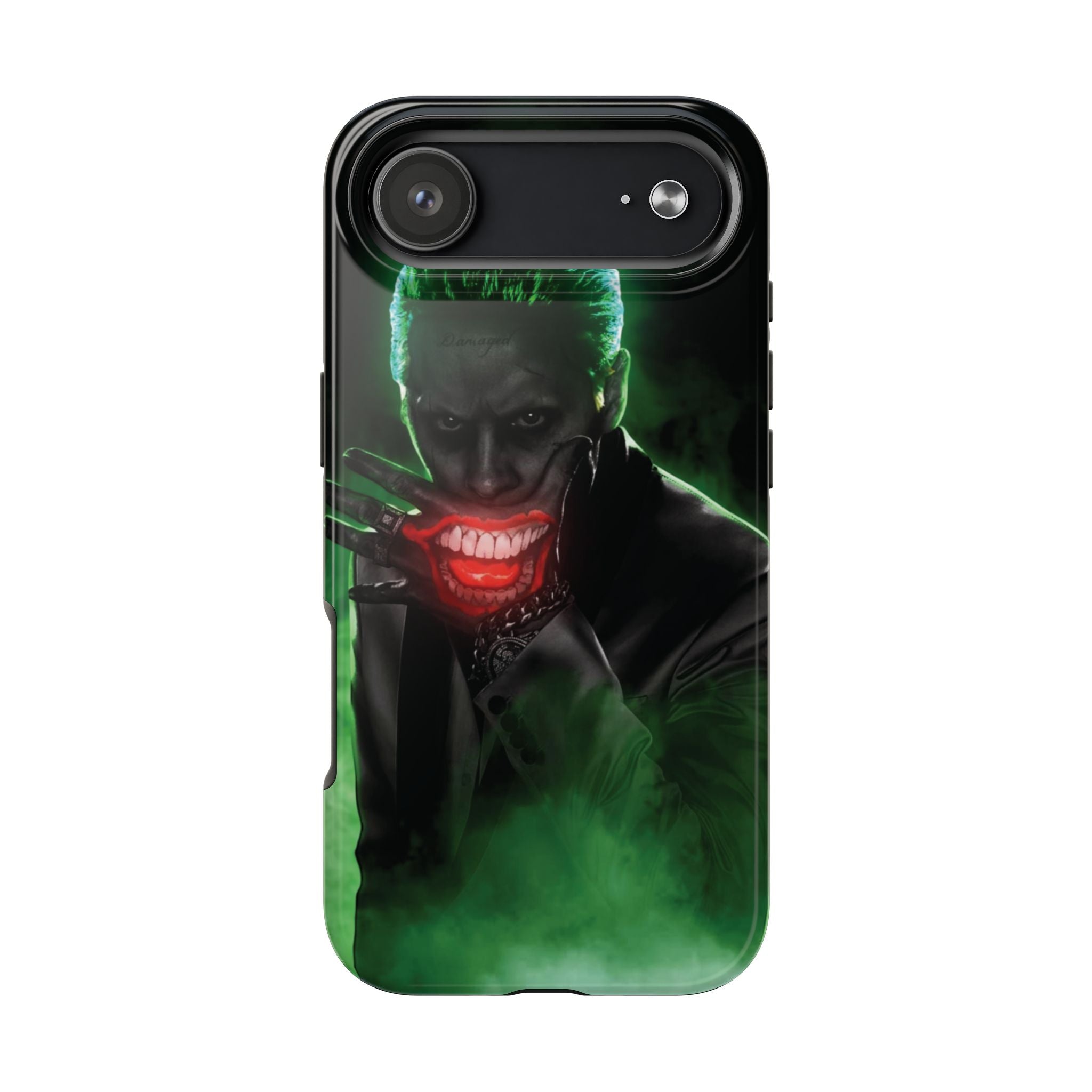 Joker Phone Cases - Durable Tough Cases for Superhero Fans, Halloween, Birthday Gifts, Comic Lovers, Unique Phone Accessories