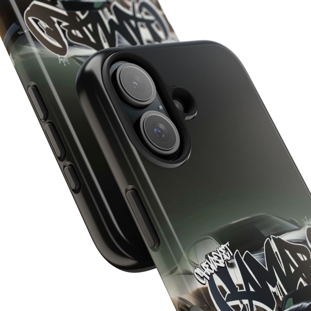 Camaro Graffiti Tough Phone Case