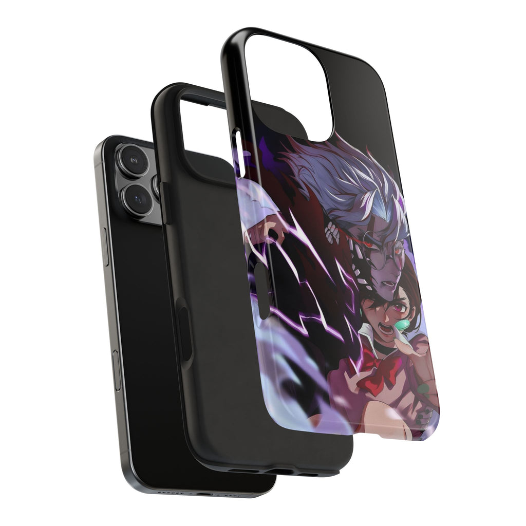 Tough Phone Cases with Bold Anime Design, Perfect Gift for Gamers, Stylish Phone Accessories, Trendy Tech Cases, Protection for Everyday Use