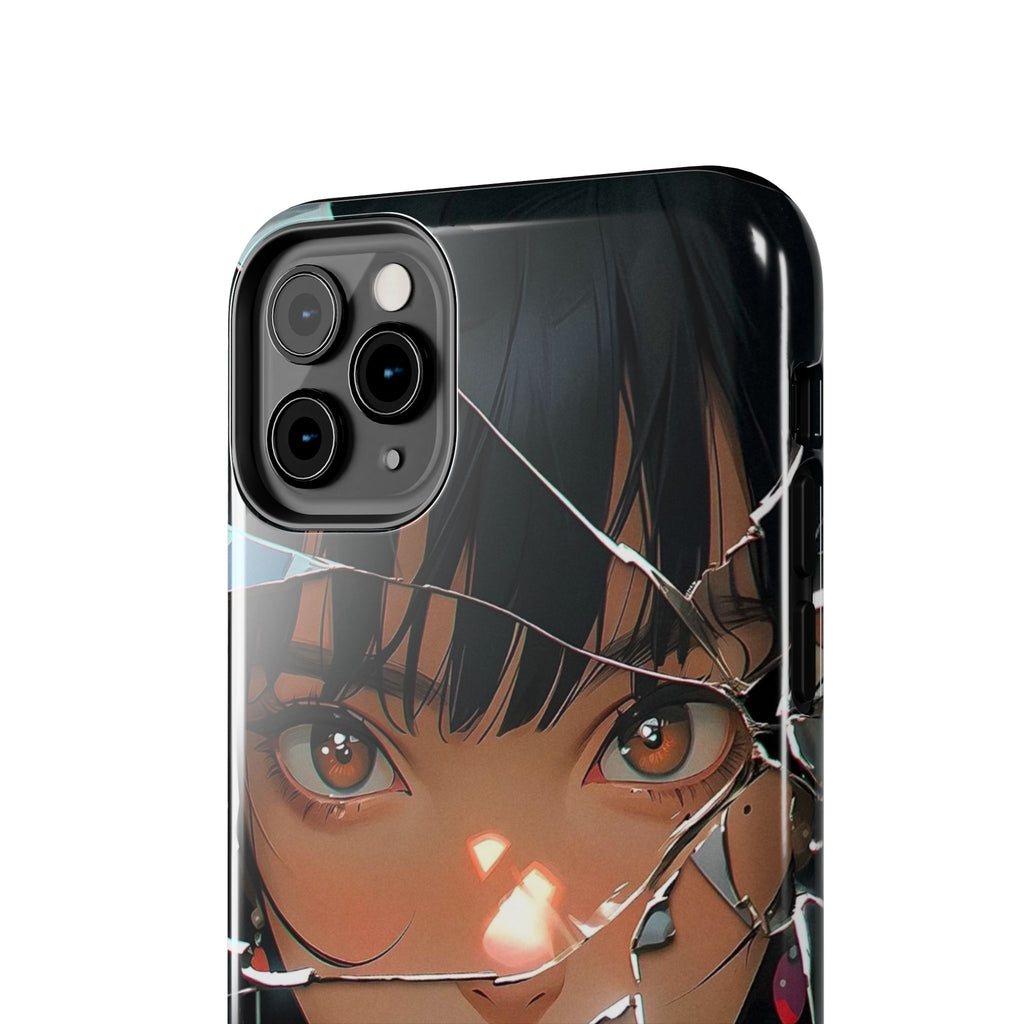 Anime-Inspired Tough Phone Cases, Durable Phone Cover, Unique Phone Protector, Gift for Anime Lovers, Aesthetic Cell Phone Case