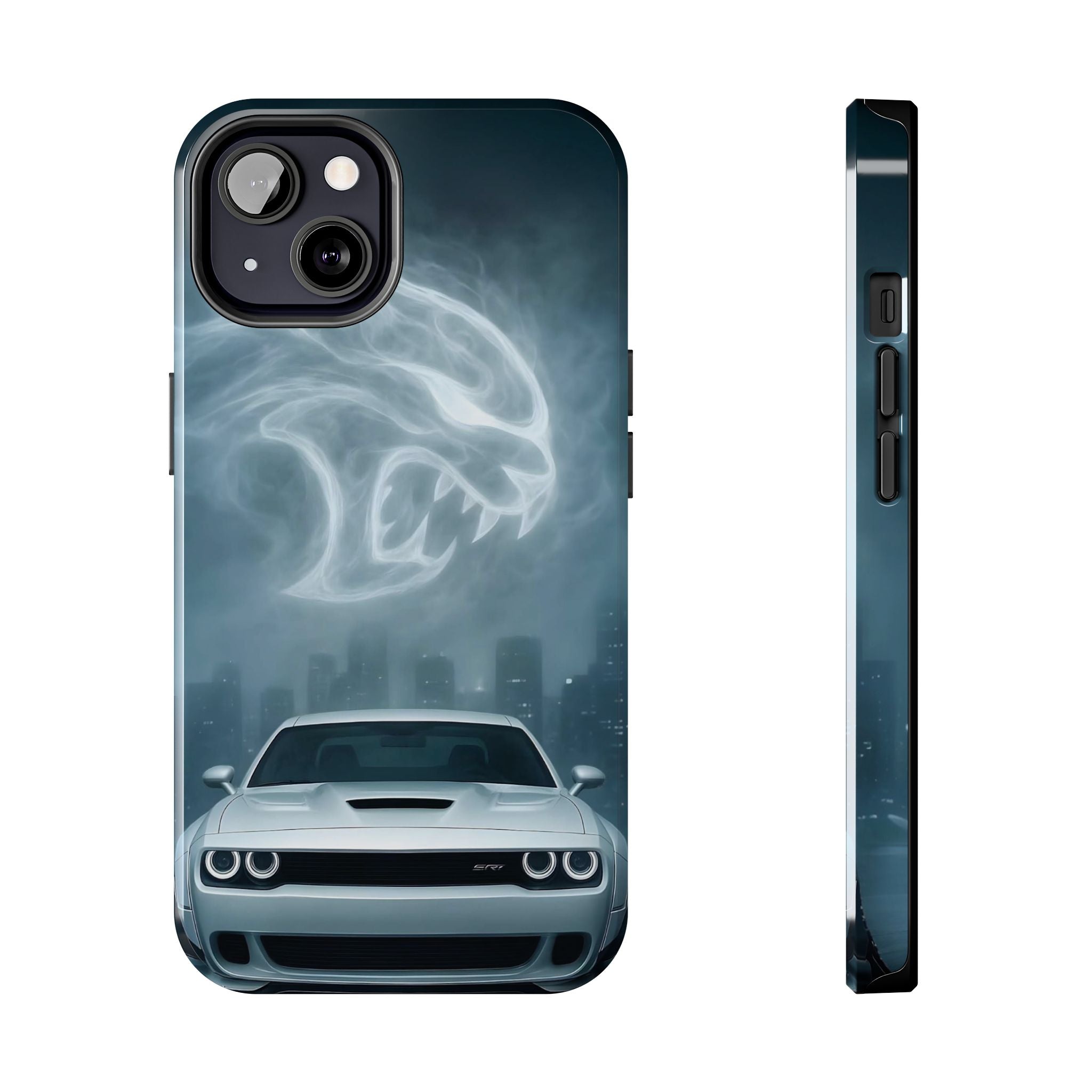 Dodge Challenger Tough Phone Cases