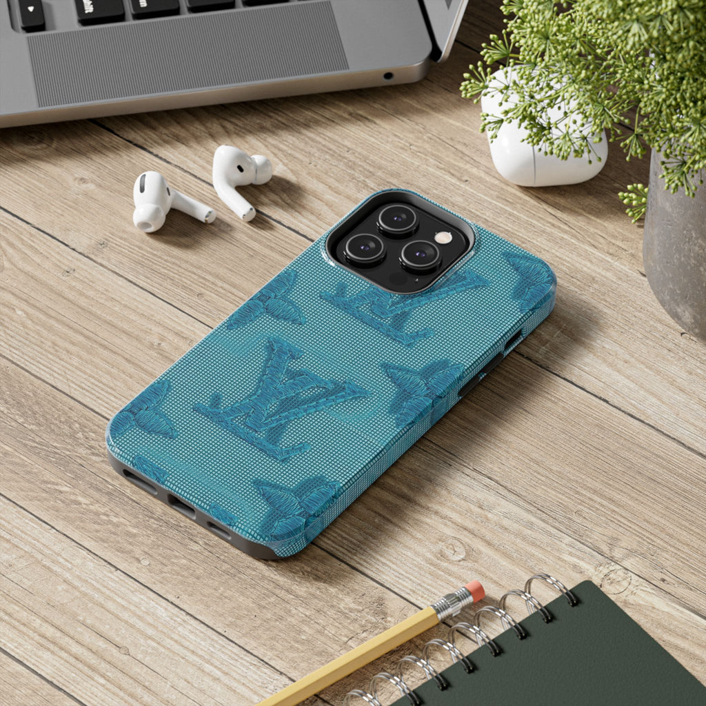 Stylish Designer Phone Cases with Elegant Pattern, Luxury Phone Accessories, Trendy Cell Phone Cases, Gift for Her