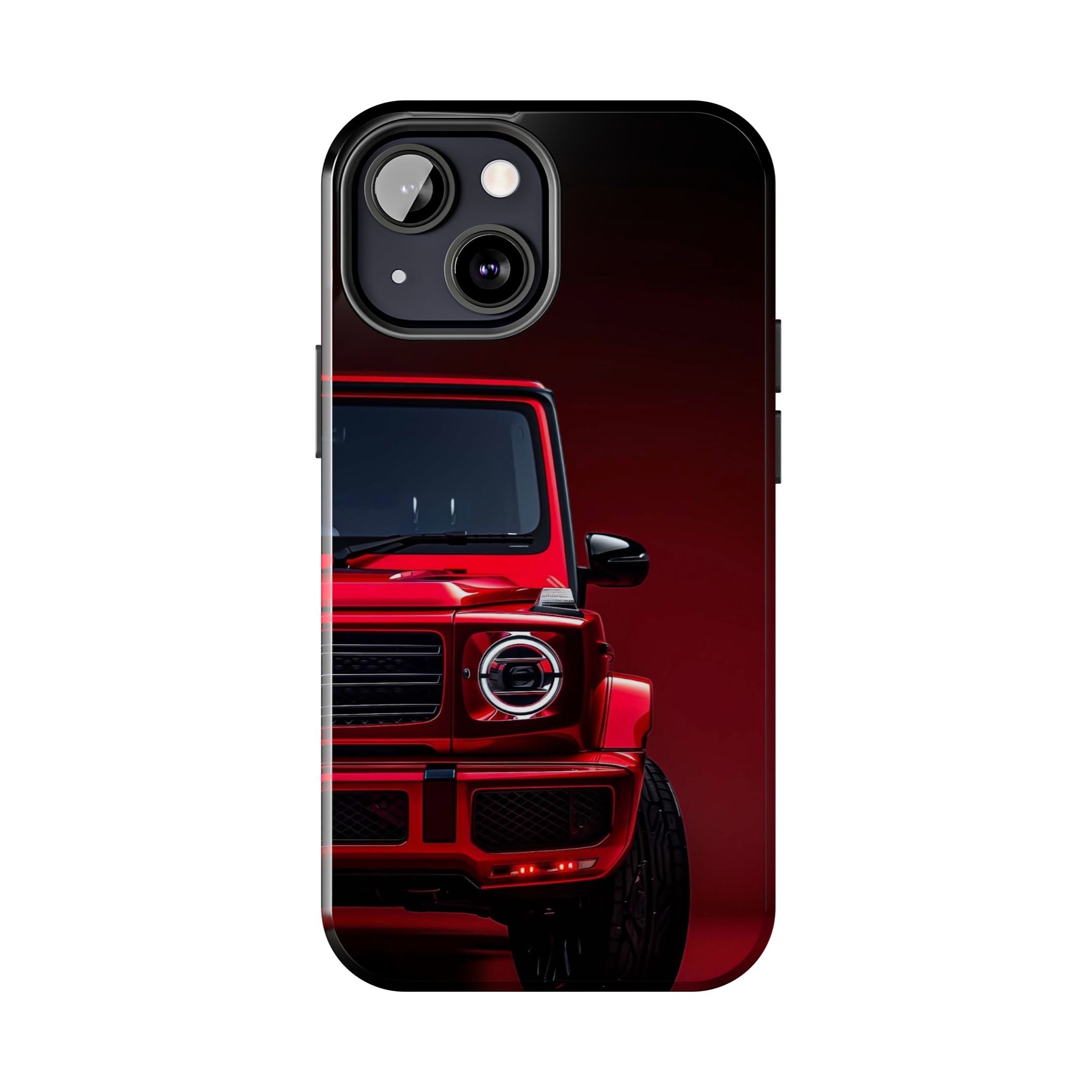 Stylish Tough Phone Cases for Car Enthusiasts