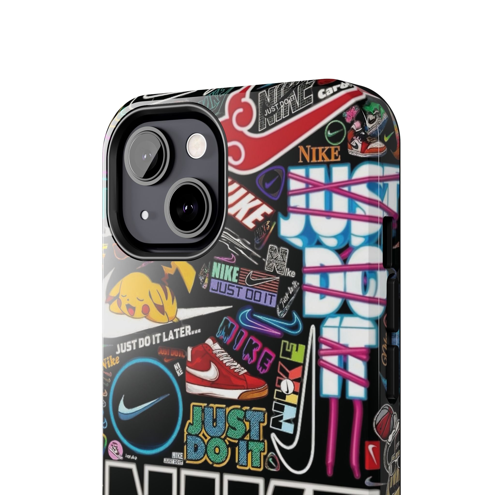 Stylish Nike Tough Phone Cases - Urban Vibe, Protection, Gift for Athletes, Sports Lovers, Trendy Accessories