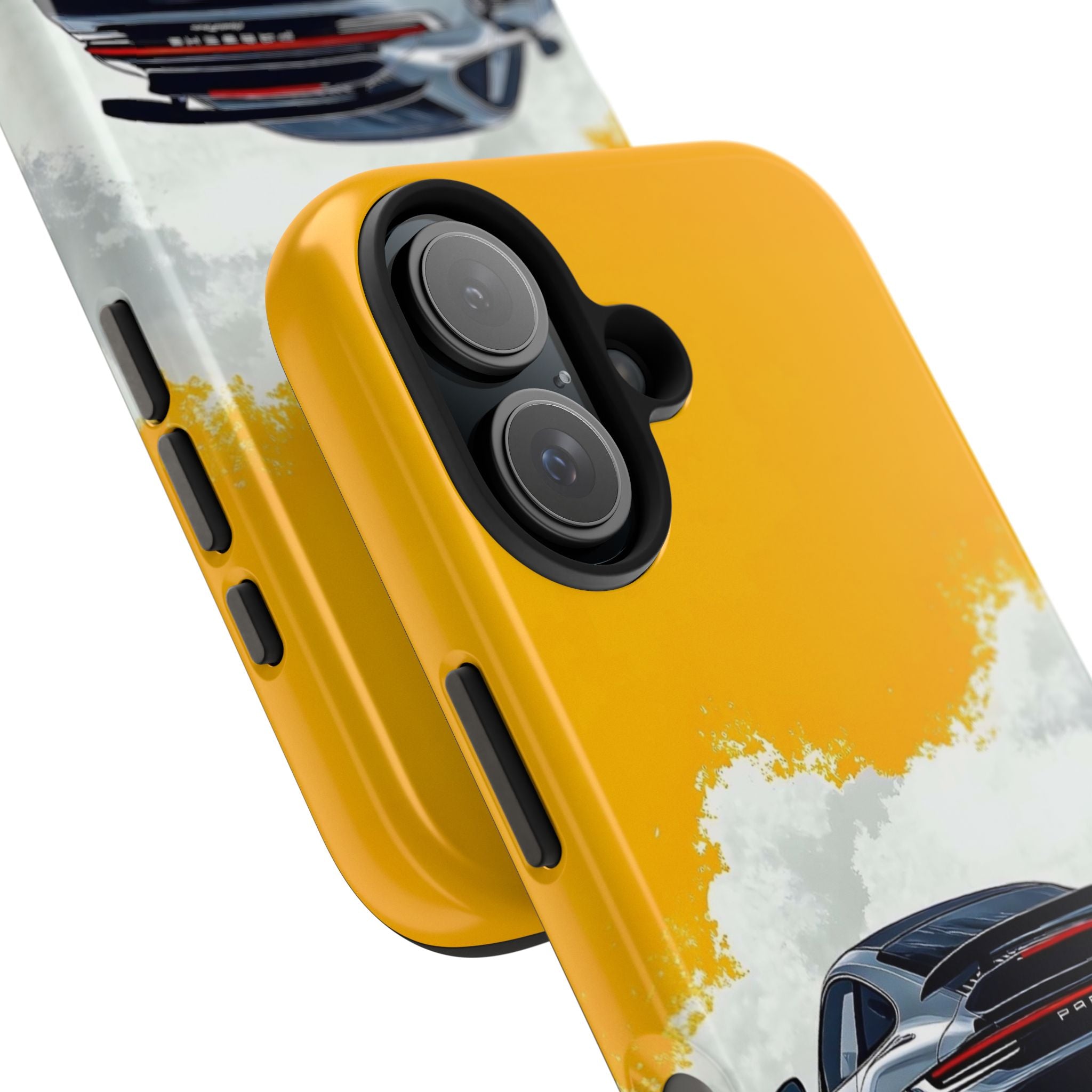 Racing Inspired Tough Phone Cases | Car Lovers Gift, Durable Protection, Motorsport Decor, Unique Accessories, Vibrant Car Art