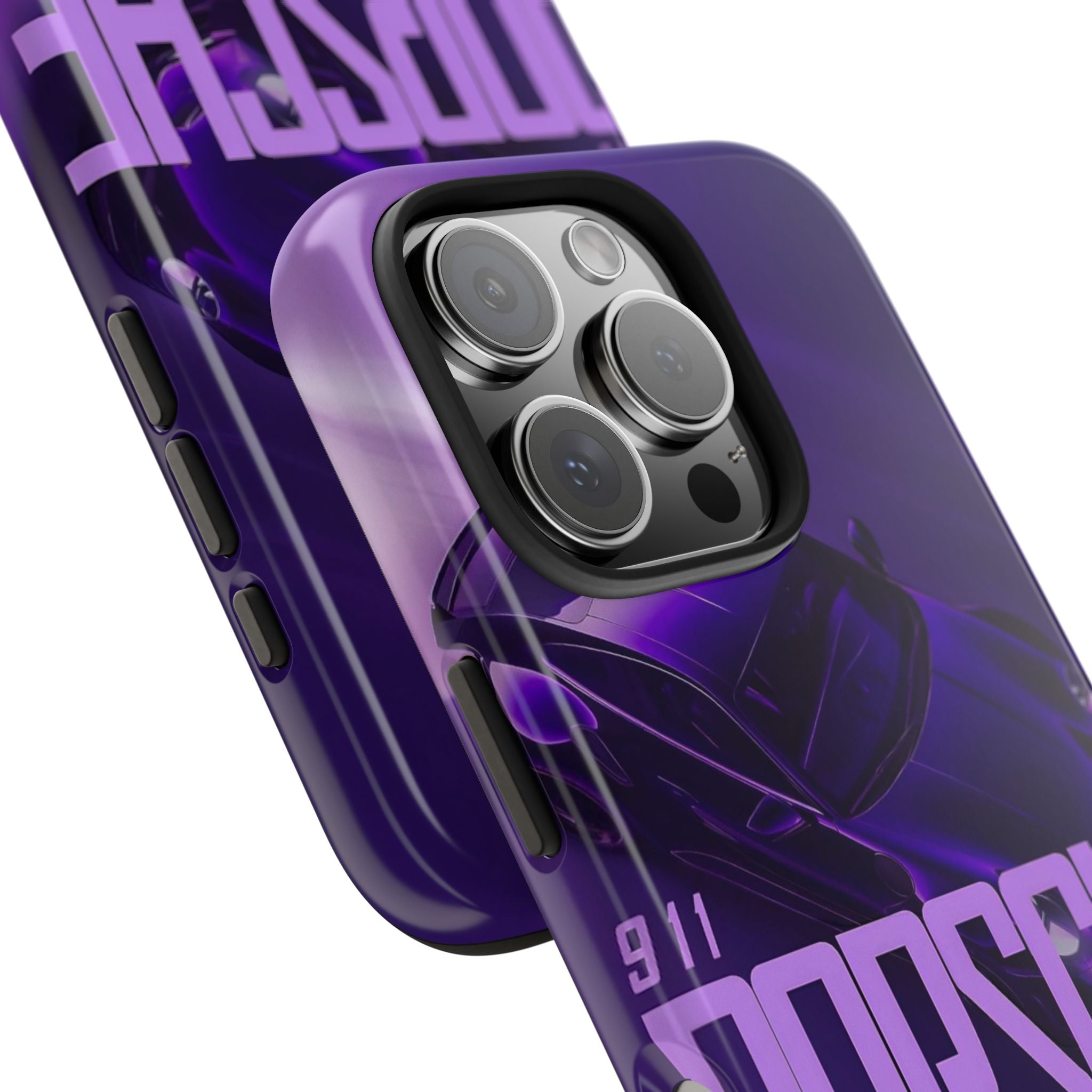 Stylish Tough Phone Cases for Car Enthusiasts - Protective Cases, Automotive Gifts, Racing Decor, Unique Phone Accessories