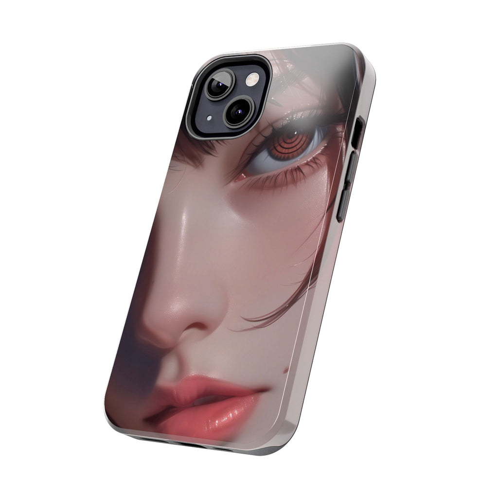 Anime Art Tough Phone Cases - Durable, Stylish, Unique, Perfect Gift, Phone Accessories