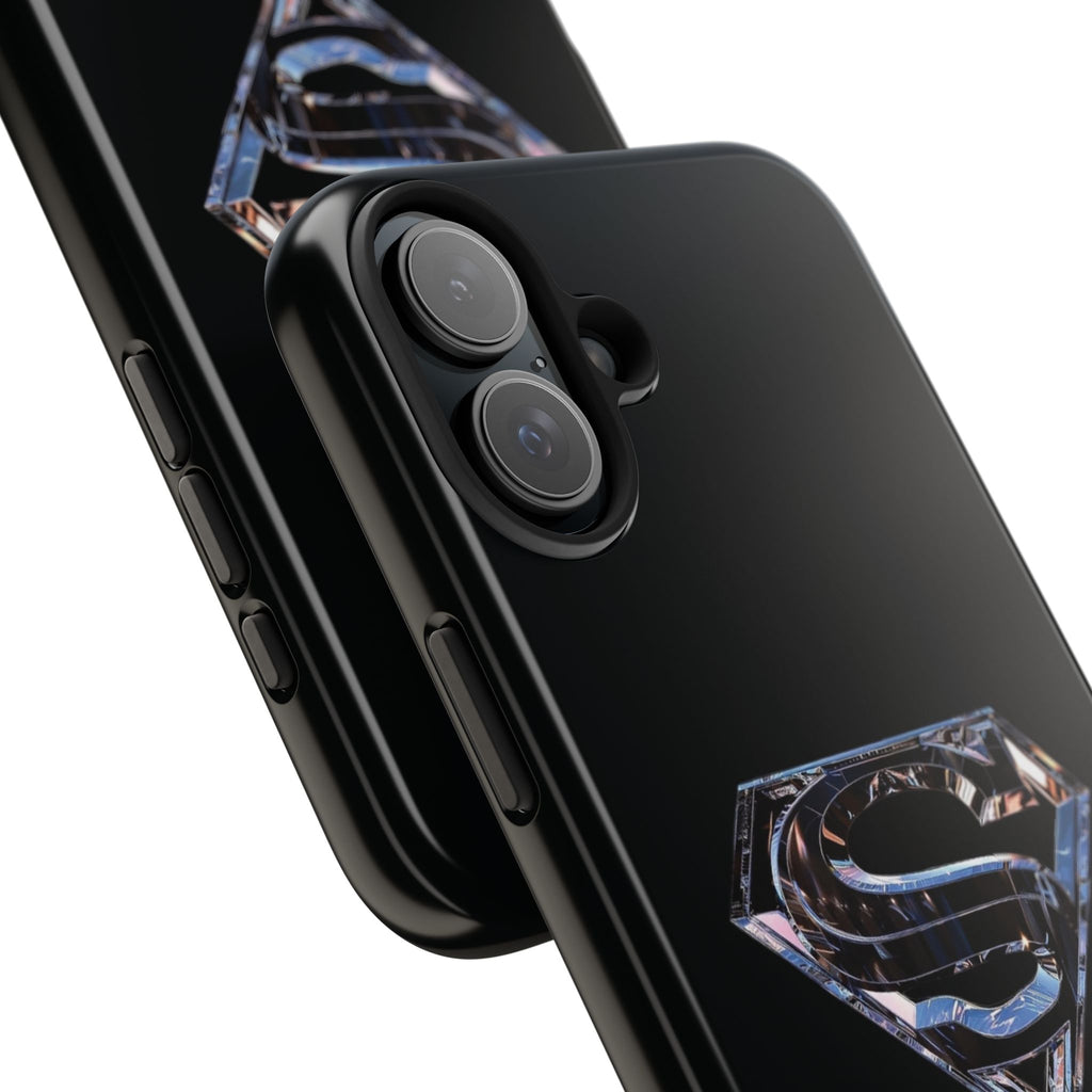 Superhero Tough Phone Cases | Durable Protection, Customizable Cover, Unique Designs, Gift for Fans, Fun Phone Accessories