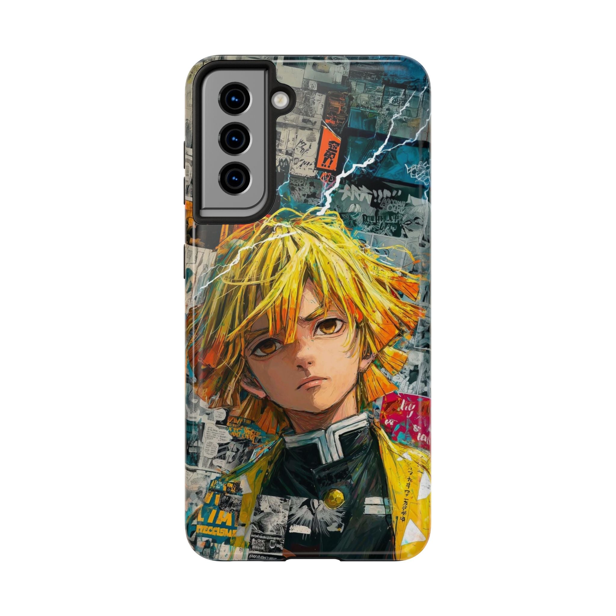 Anime-Inspired Tough Phone Cases for Protection & Style | Unique Character Design, Gift for Fans, Durable & Stylish Covers, Custom [...]