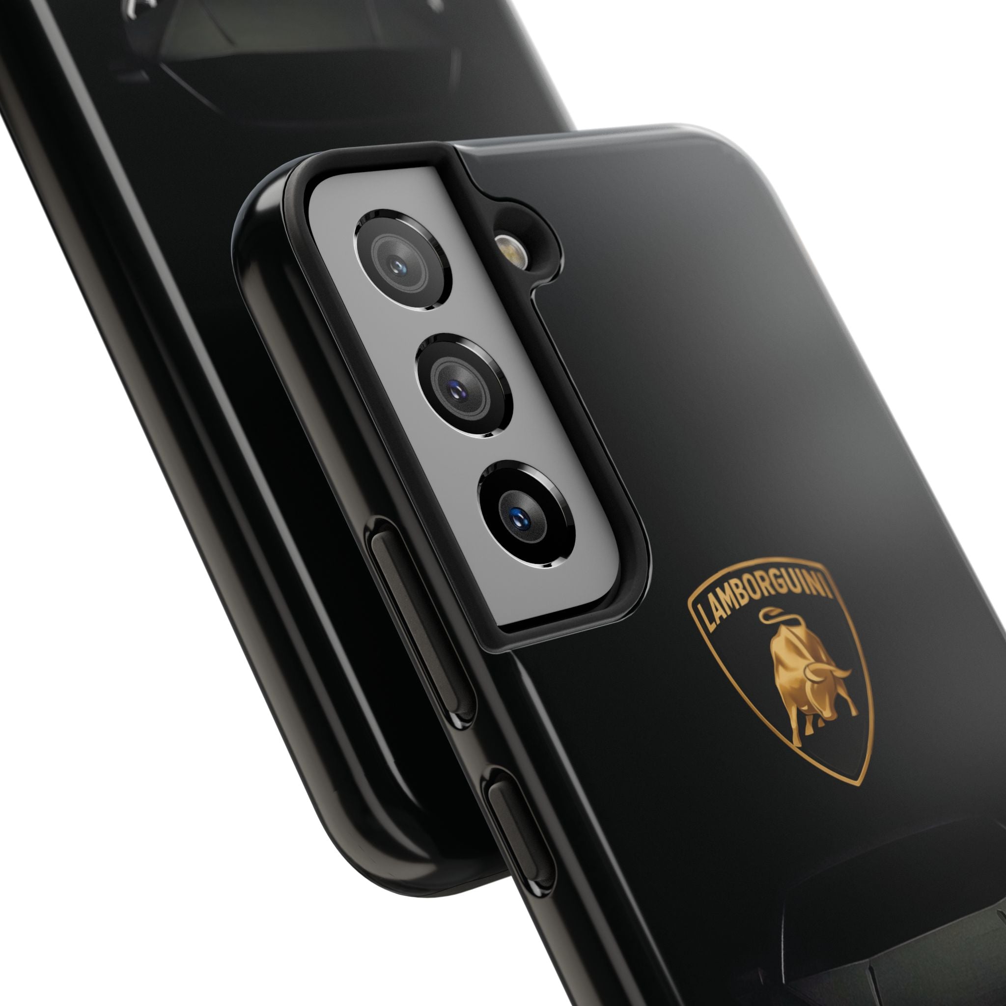 Lamborghini Tough Phone Case - Sleek Protection for Car Enthusiasts