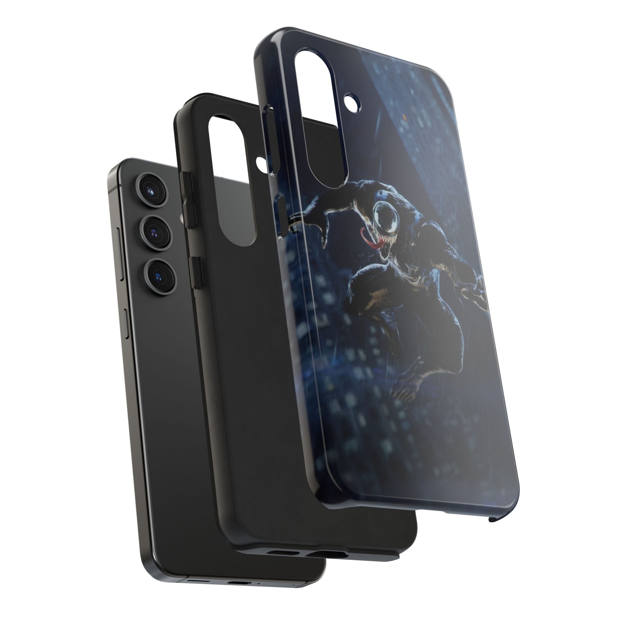 Tough Phone Cases with Venom Design, Durable Phone Covers, Unique Gifts for Superhero Fans, Phone Accessories for All Occasions, [...]