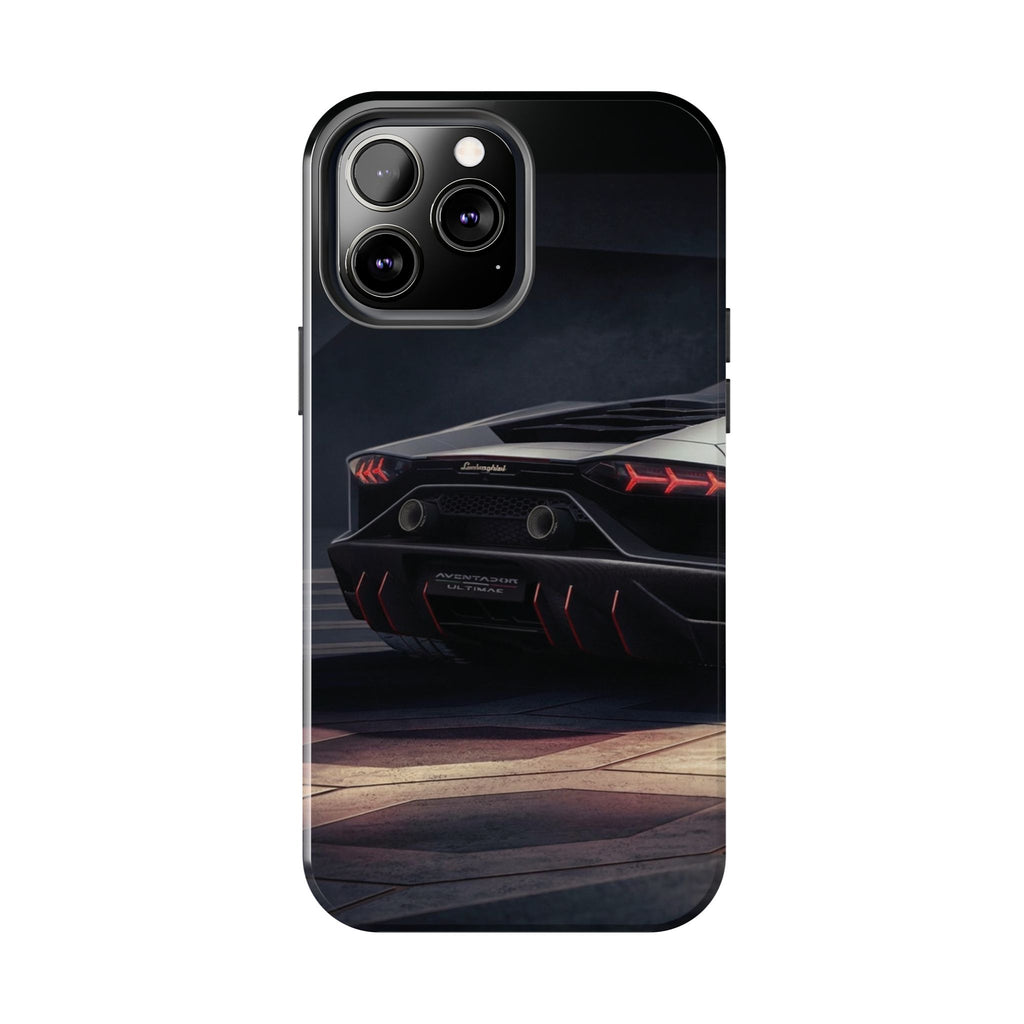 Lamborghini Tough Phone Case | Durable Sports Car Design