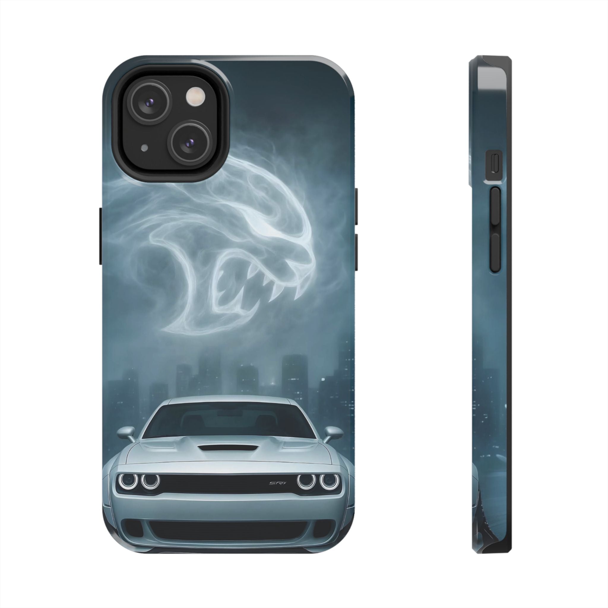 Dodge Challenger Tough Phone Cases
