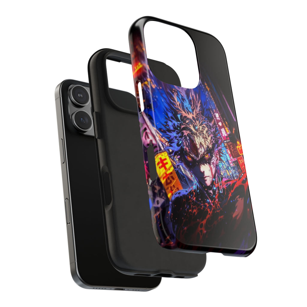 Vibrant Tough Phone Cases Featuring Dynamic Anime Artwork, Stylish Protection for Mobile Phones, Gifts for Anime Lovers, Unique Art [...]