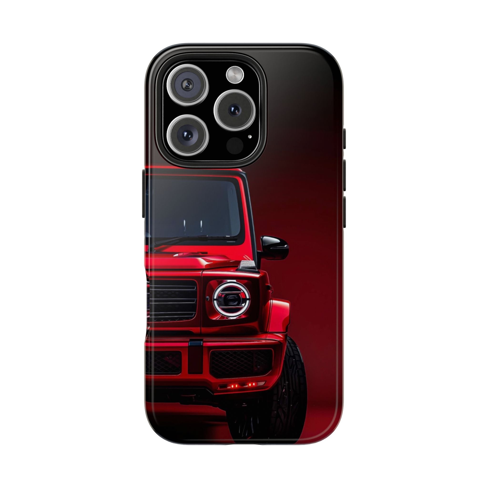 Stylish Tough Phone Cases for Car Enthusiasts