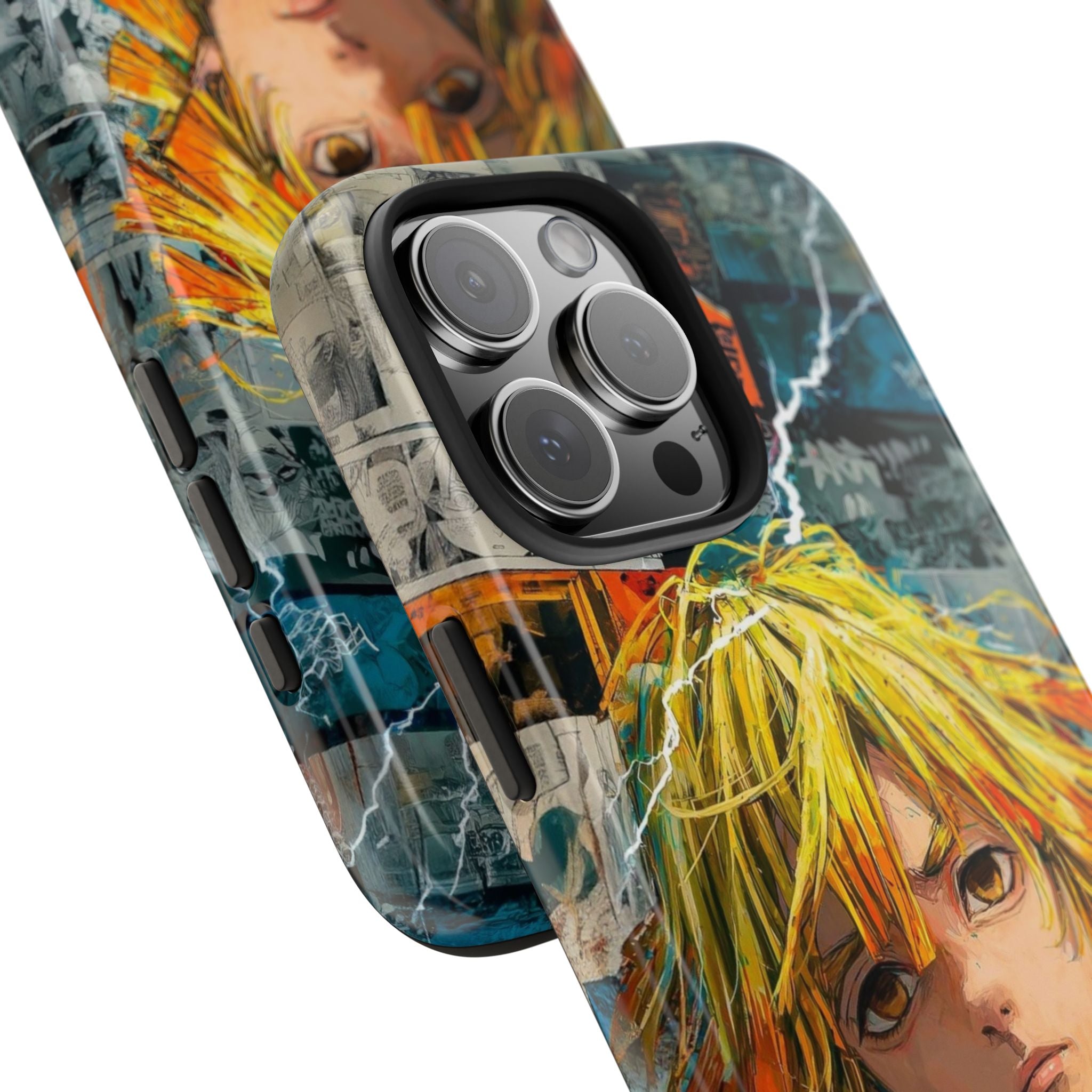 Anime-Inspired Tough Phone Cases for Protection & Style | Unique Character Design, Gift for Fans, Durable & Stylish Covers, Custom [...]
