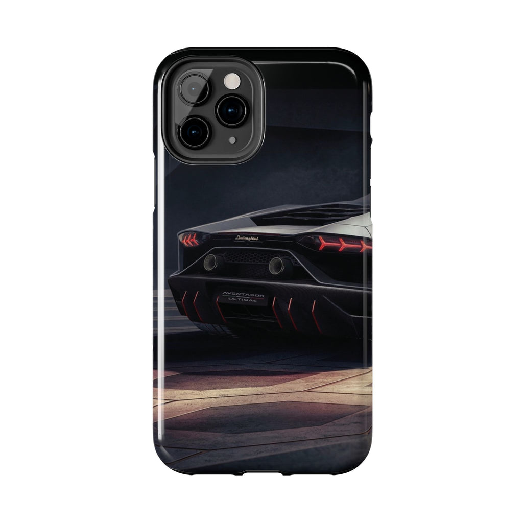 Lamborghini Tough Phone Case | Durable Sports Car Design