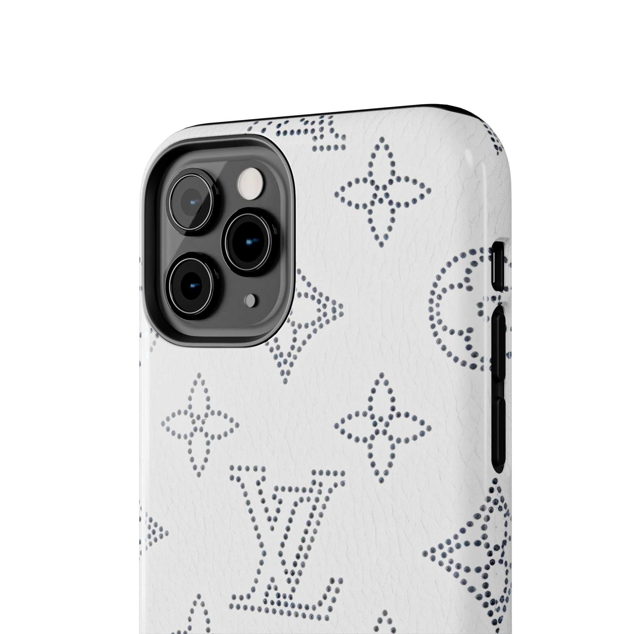 Chic Designer Phone Cases, Stylish Tough Cases, Luxury Phone Cover, Elegant Phone Accessories, Gift for Fashion Lovers