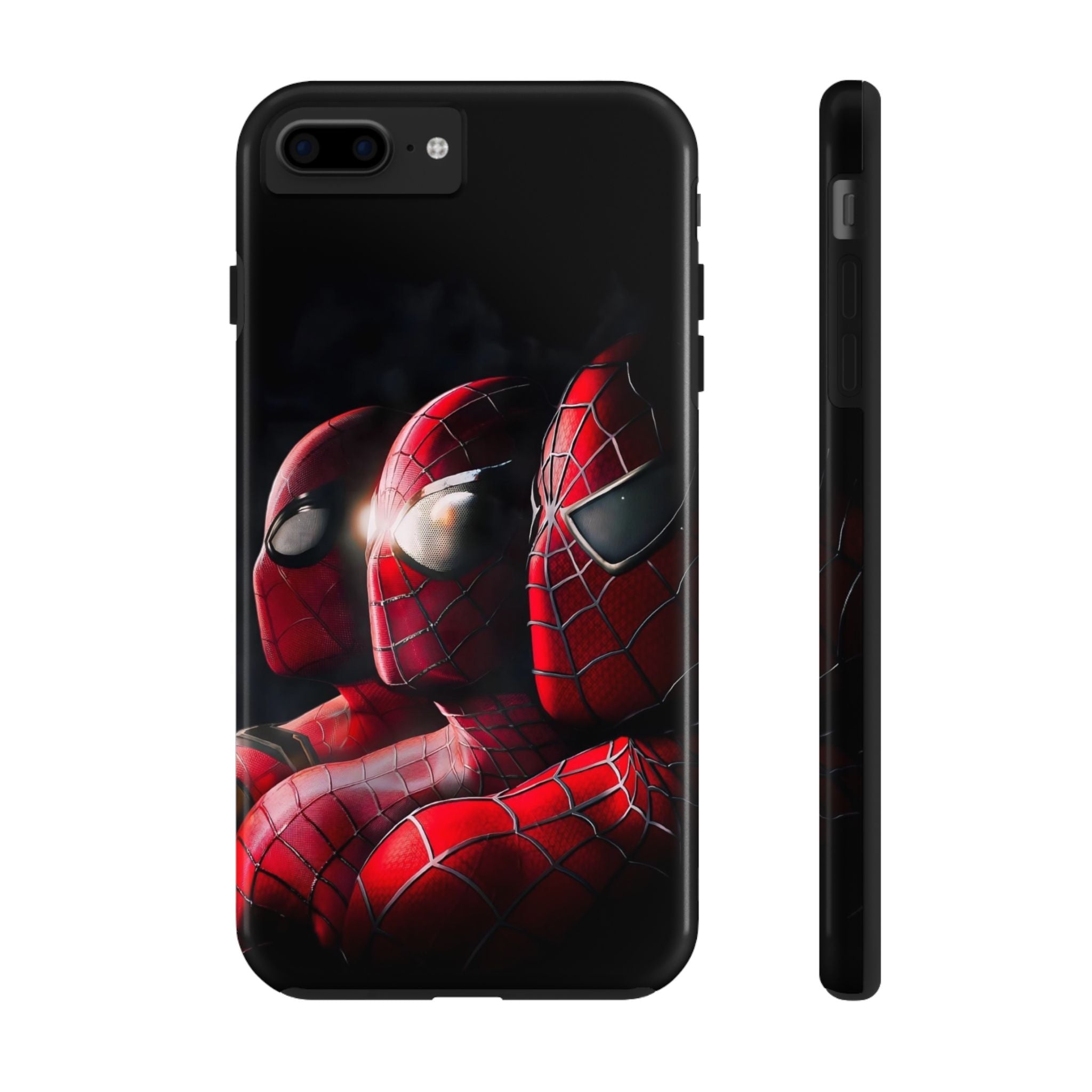 Spider-Man Tough Phone Cases, Durable Phone Covers, Superhero Phone Accessories, Gift for Comic Fans, Valentine's Day, Birthday Present