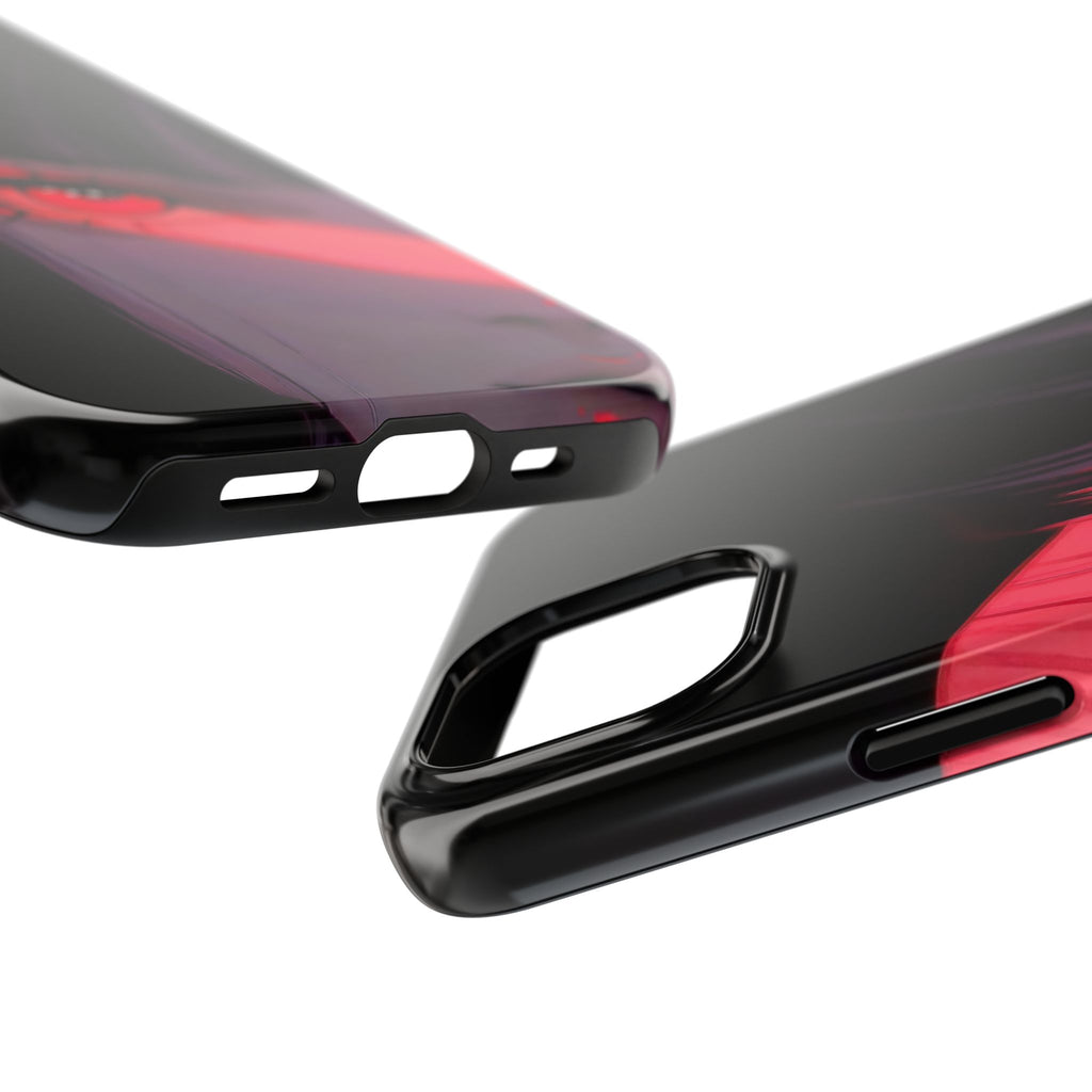 Fierce Aesthetic Tough Phone Cases | Protective Gear, Anime Lovers, Unique Design, Gift Idea, Stylish Tech Accessories