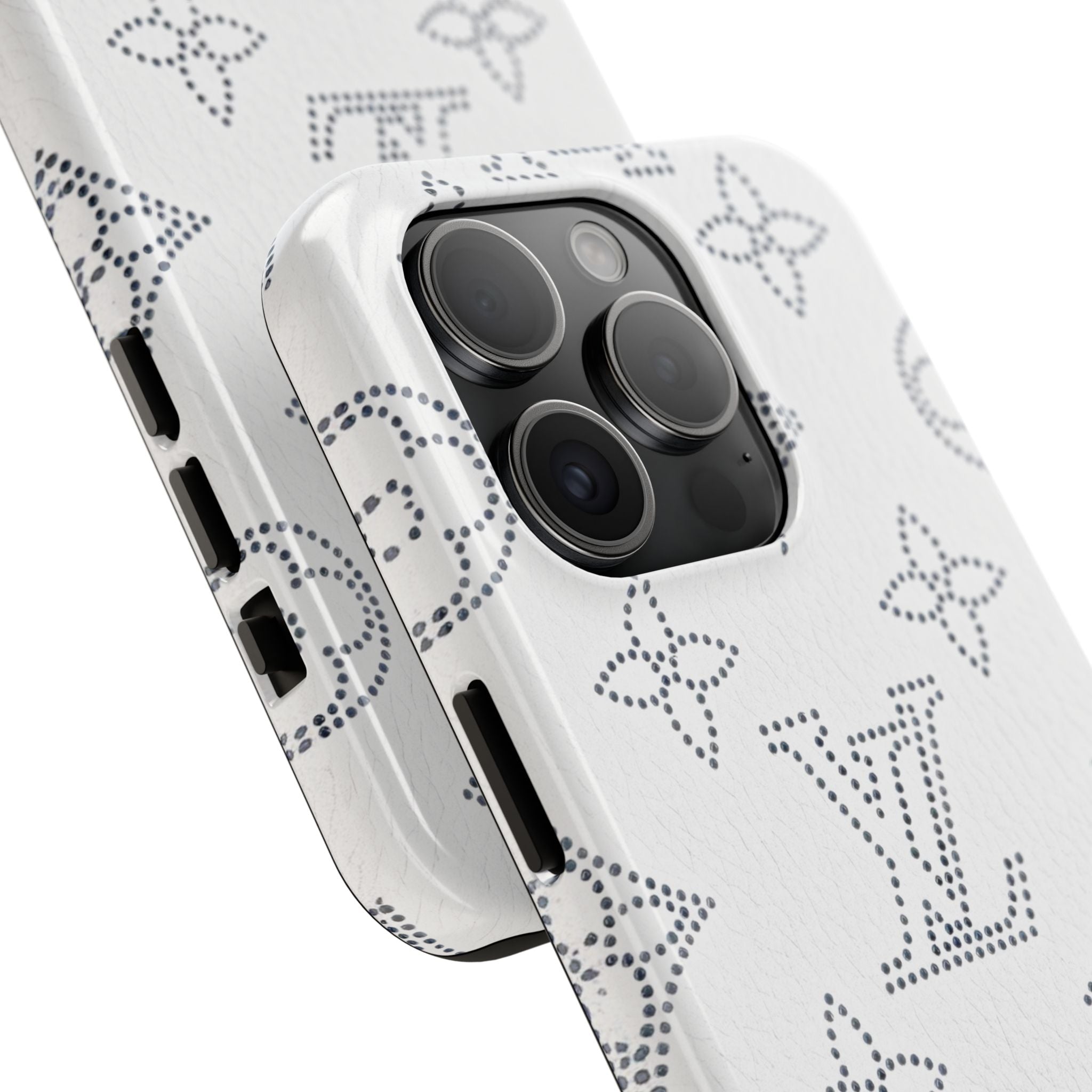 Chic Designer Phone Cases, Stylish Tough Cases, Luxury Phone Cover, Elegant Phone Accessories, Gift for Fashion Lovers