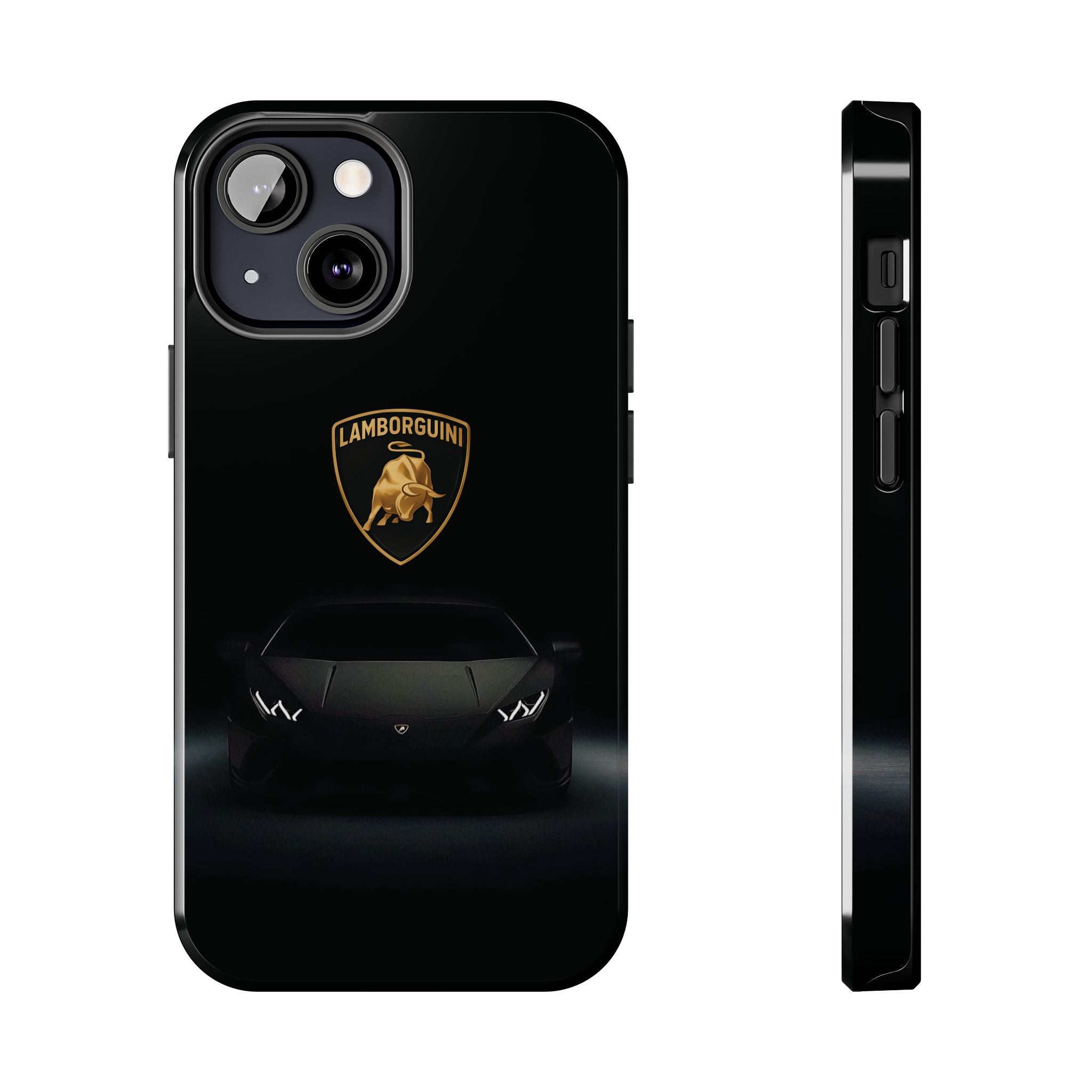 Lamborghini Tough Phone Case - Sleek Protection for Car Enthusiasts