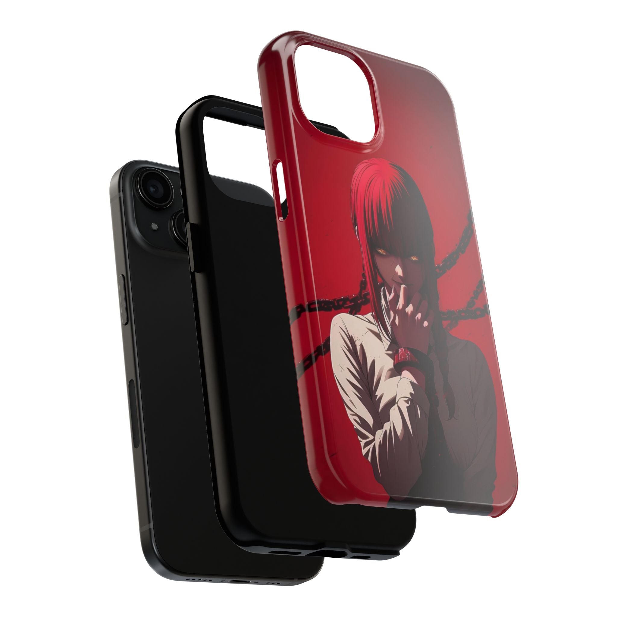 Bold Anime Phone Case with Edgy Design, Tough Case for Gamers, Unique Gift for Anime Lovers, Durable Phone Covers, Stylish Tech [...]