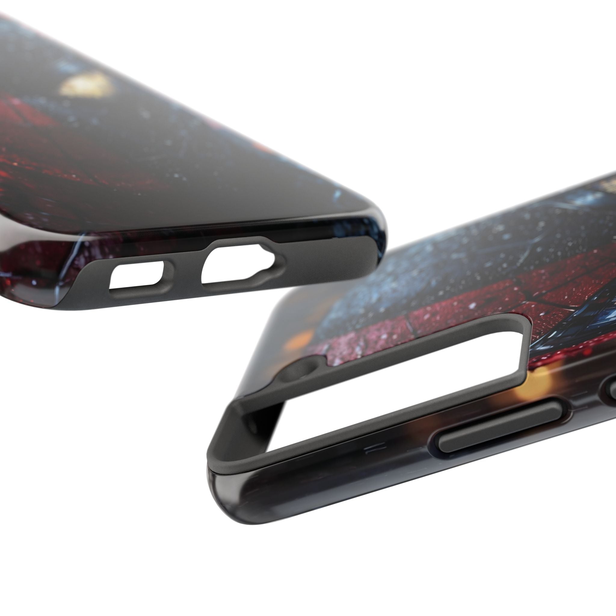 Spiderman Tough Phone Cases - Durable, Protective Cover for Fans, Gift for Superhero Lovers, Birthday, Occasion, Tech Accessories