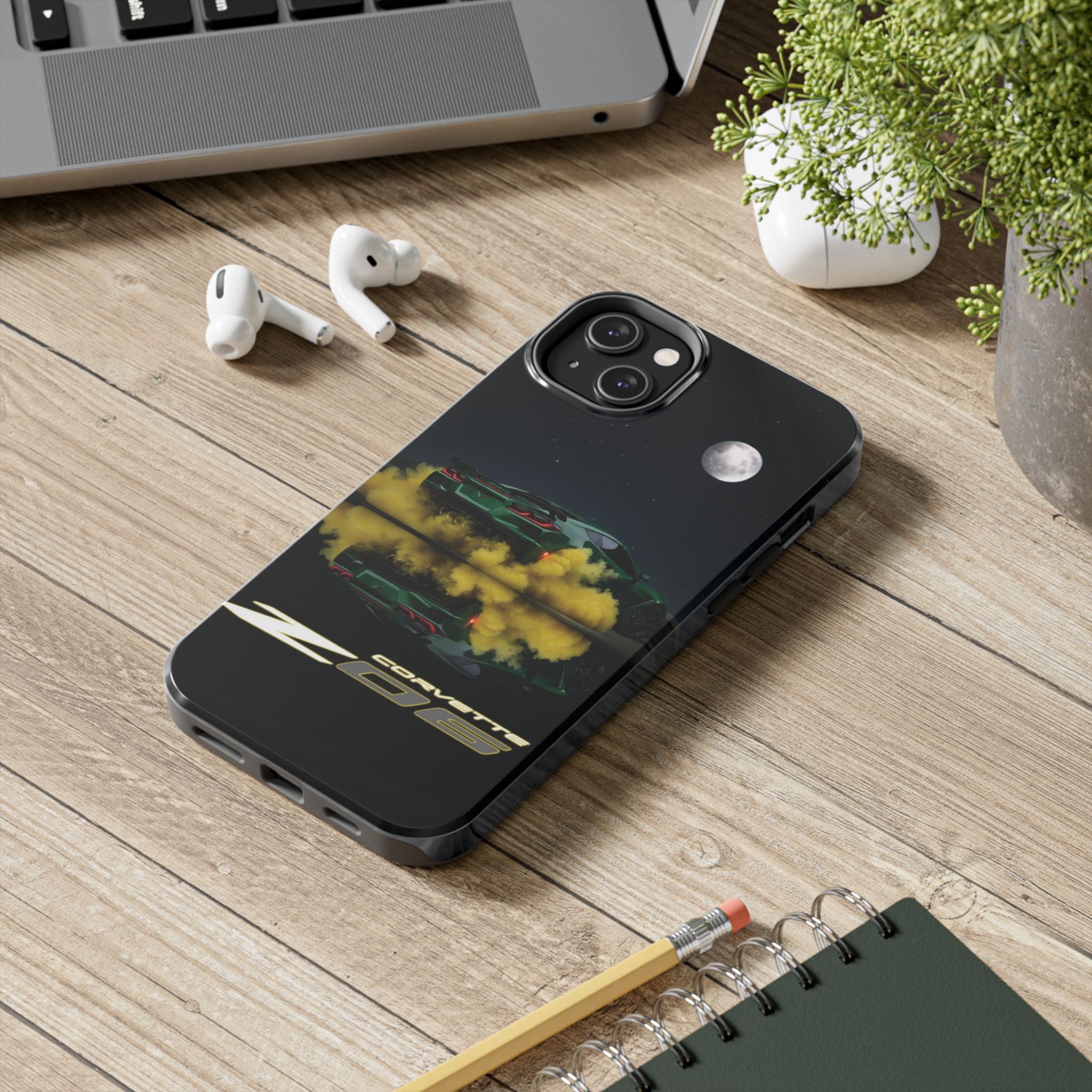 Corvette Tough Phone Cases