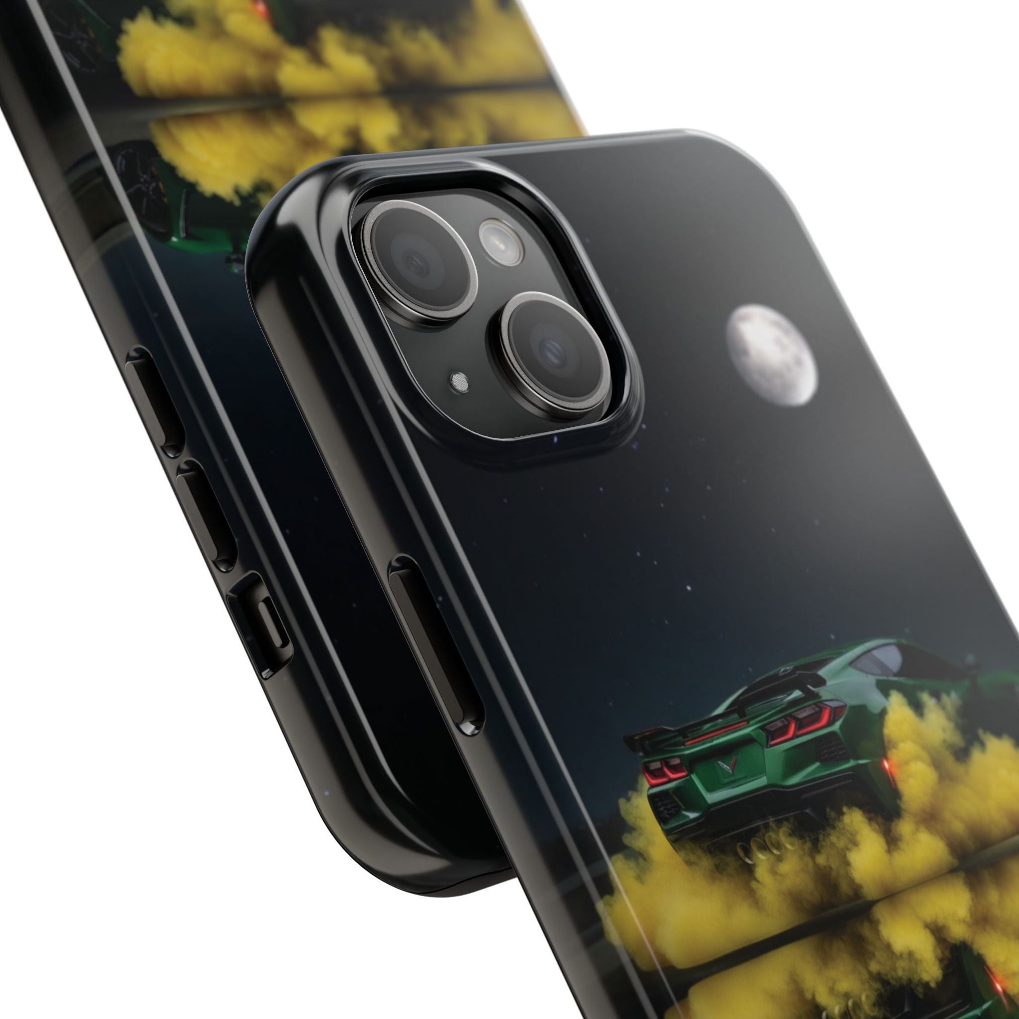 Corvette Tough Phone Cases