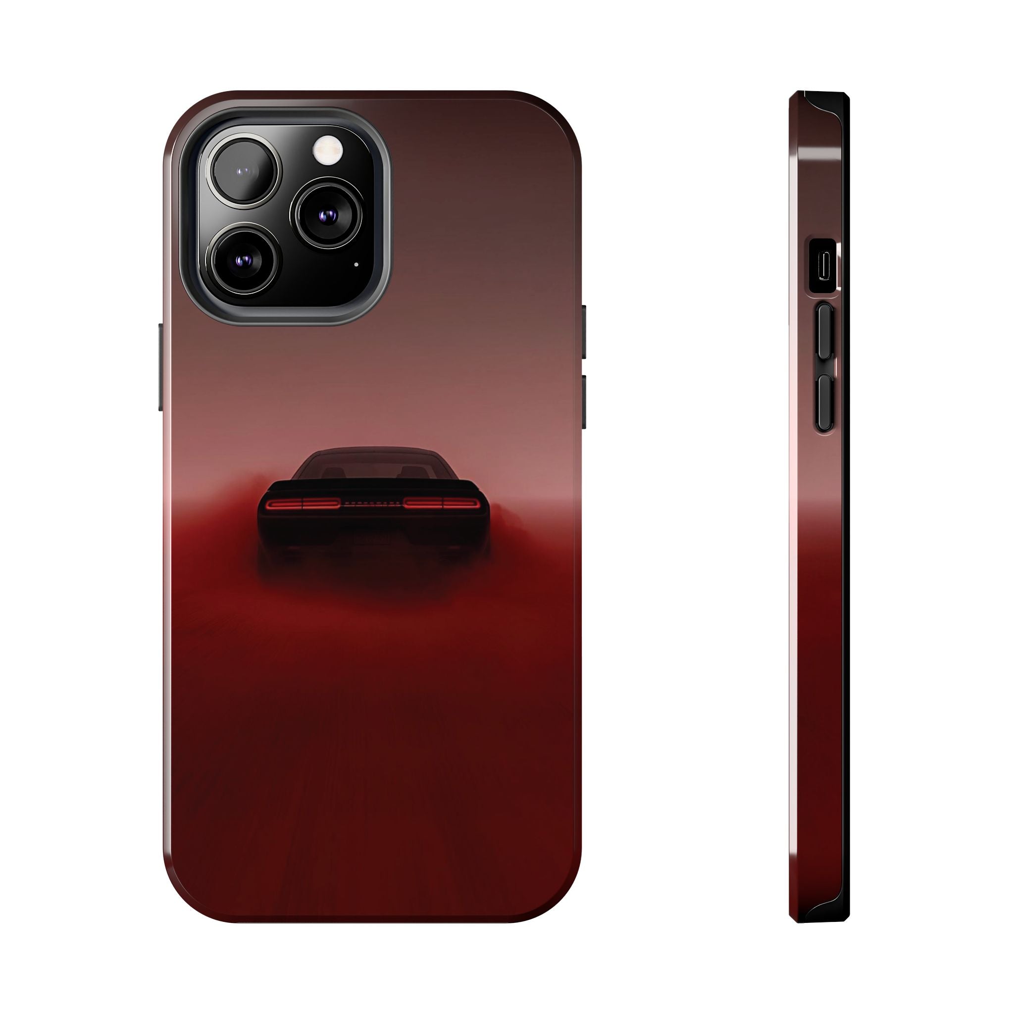 Epic Car Adventure Phone Case – Tough & Stylish for Auto Enthusiasts