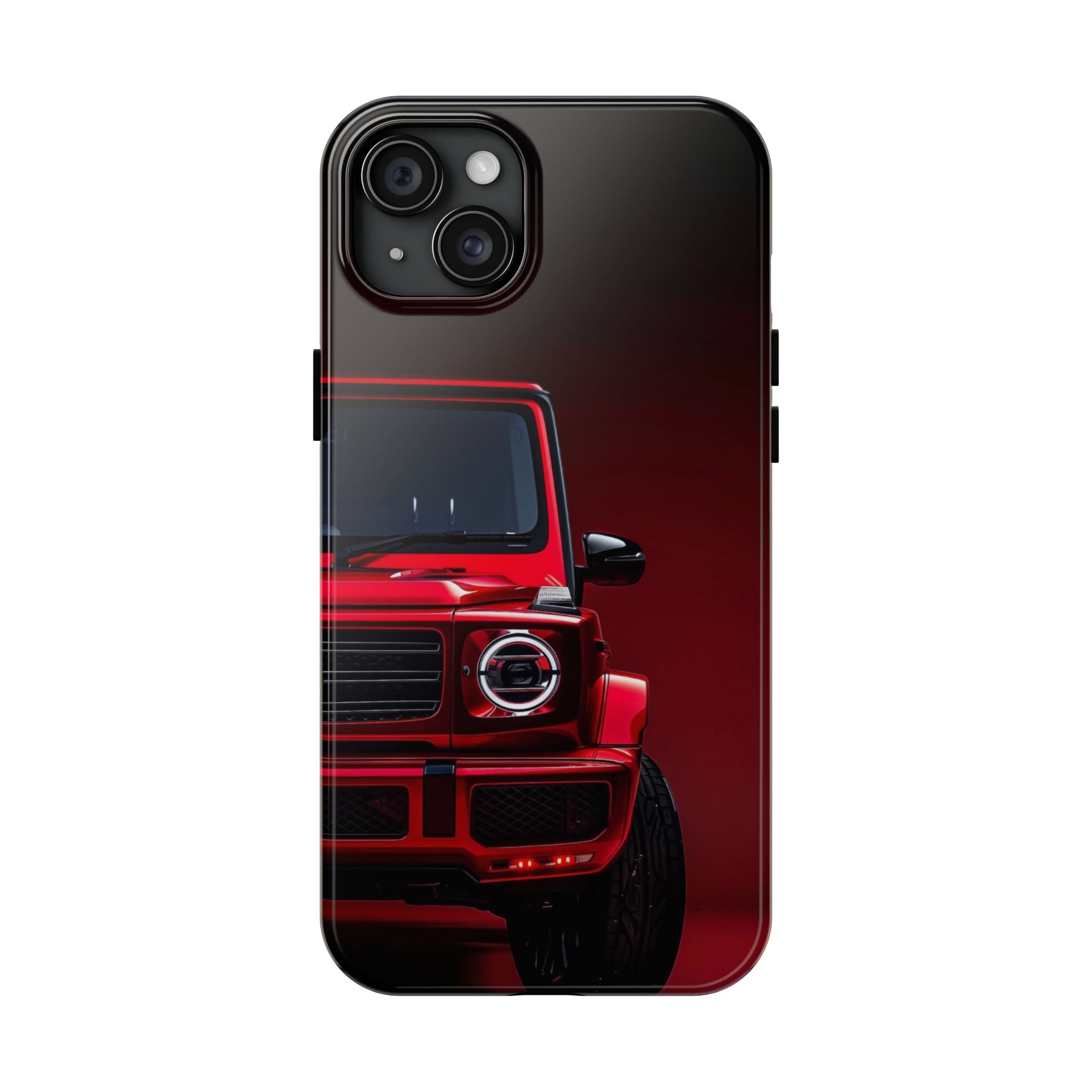 Stylish Tough Phone Cases for Car Enthusiasts