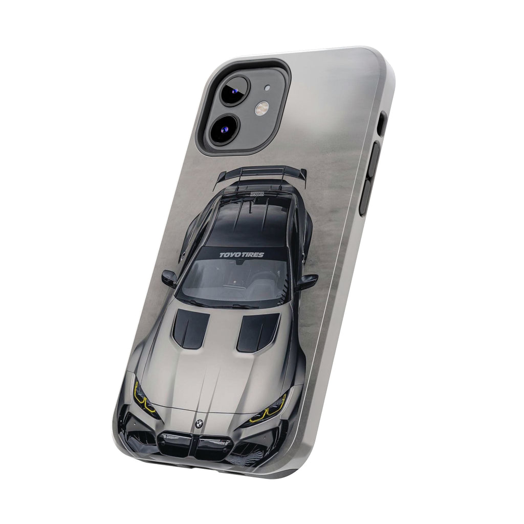 Rugged Car Enthusiast Phone Case